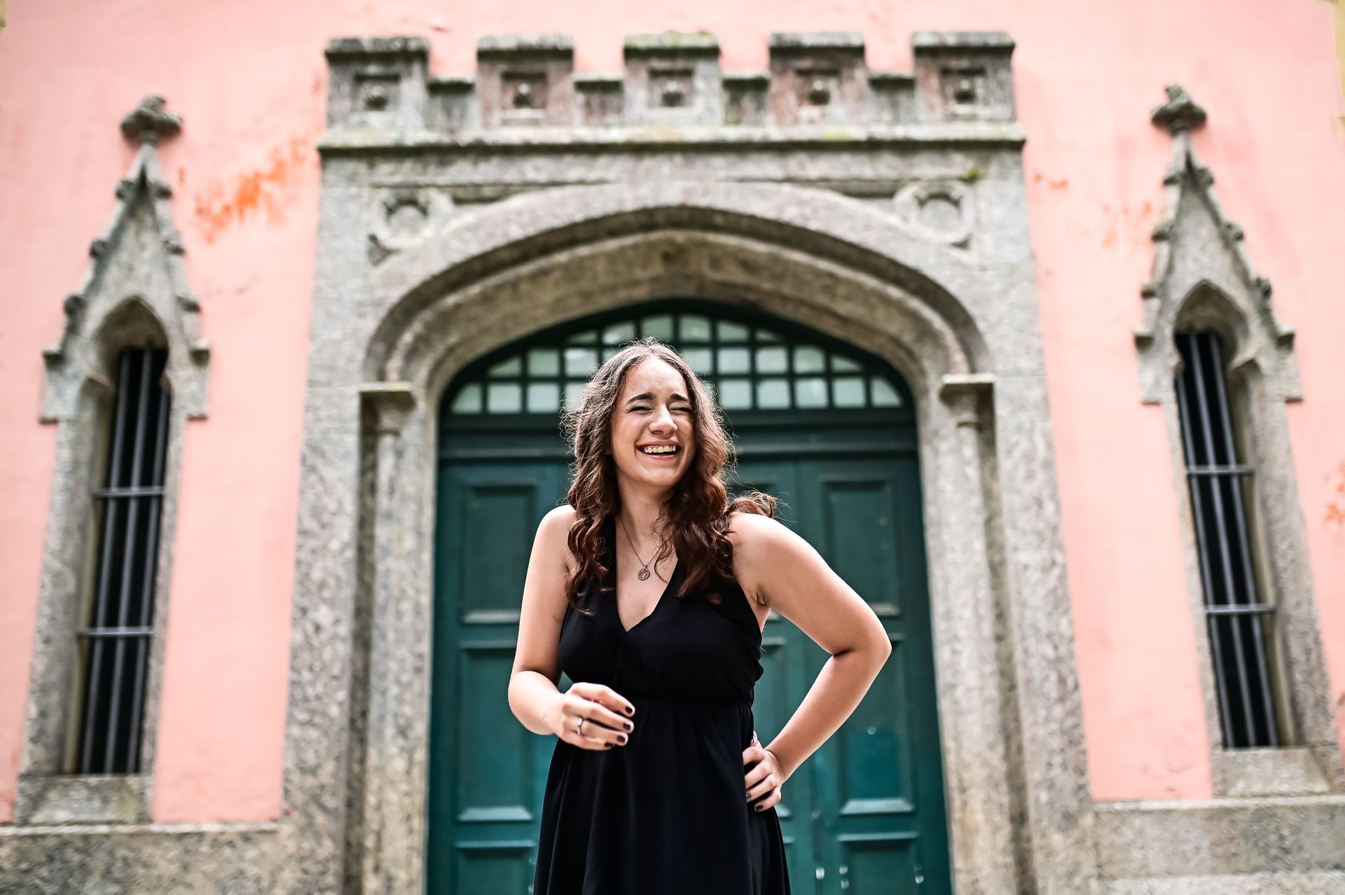 "Memórias Encantadas: Ensaio Fotográfico de Carol no Parque Lage" - 2 - 14