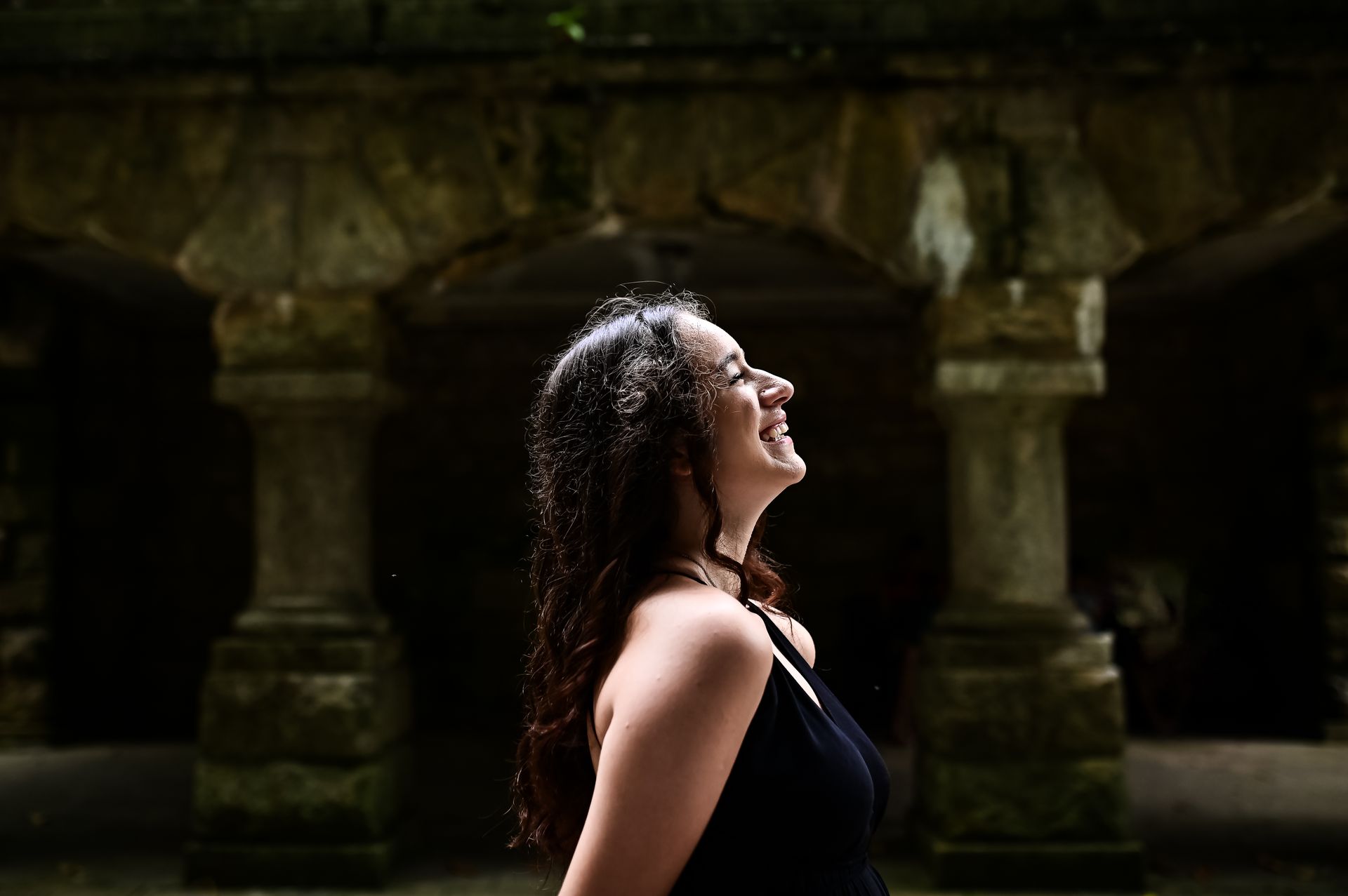 "Memórias Encantadas: Ensaio Fotográfico de Carol no Parque Lage" - 2 - 13