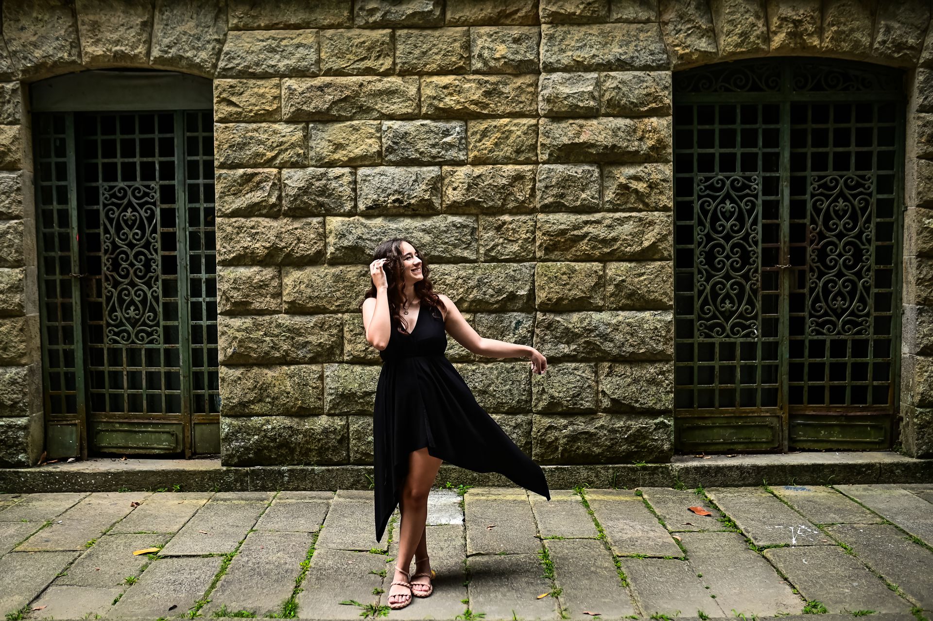 "Memórias Encantadas: Ensaio Fotográfico de Carol no Parque Lage" - 2 - 15