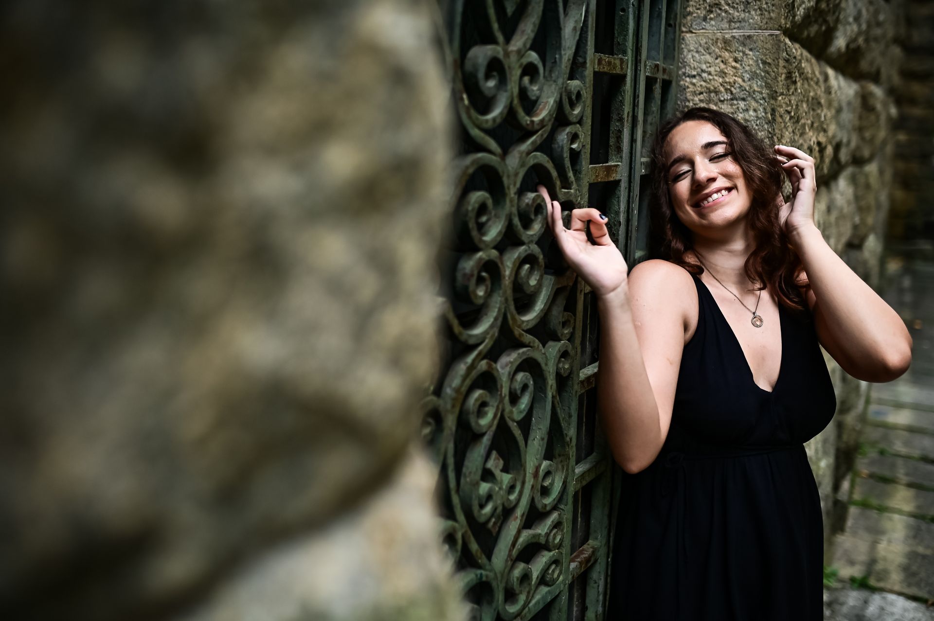 "Memórias Encantadas: Ensaio Fotográfico de Carol no Parque Lage" - 2 - 18