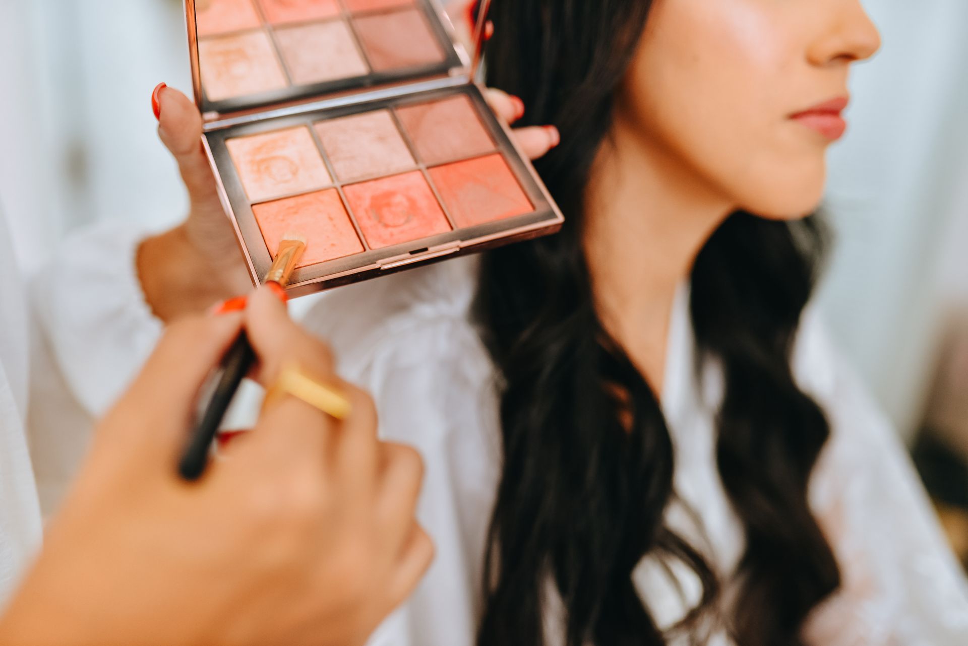 "Harmonia de Amor: O Casamento de Richard e Vitória" - 2 - 6