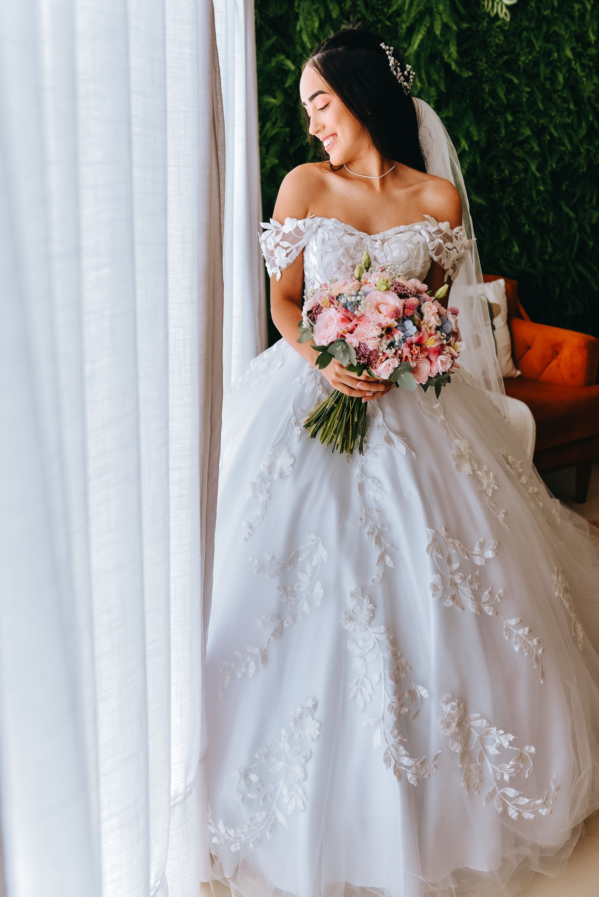 "Harmonia de Amor: O Casamento de Richard e Vitória" - 2 - 8