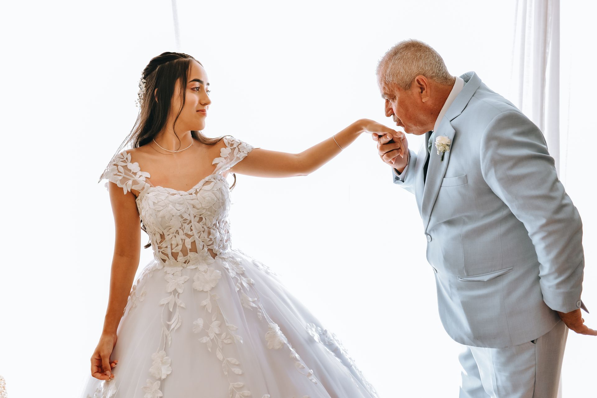 "Harmonia de Amor: O Casamento de Richard e Vitória" - 2 - 10