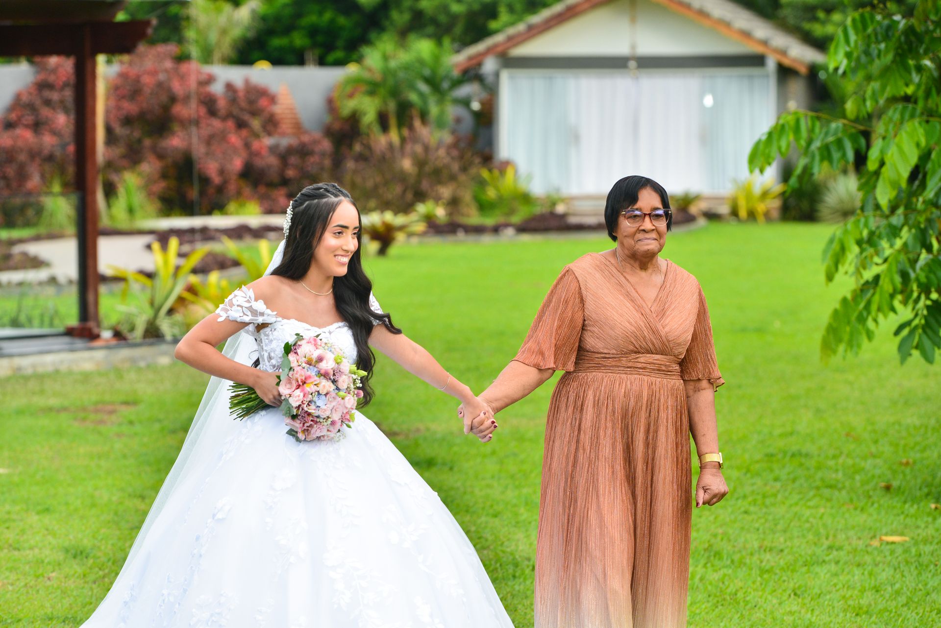 "Harmonia de Amor: O Casamento de Richard e Vitória" - 2 - 14
