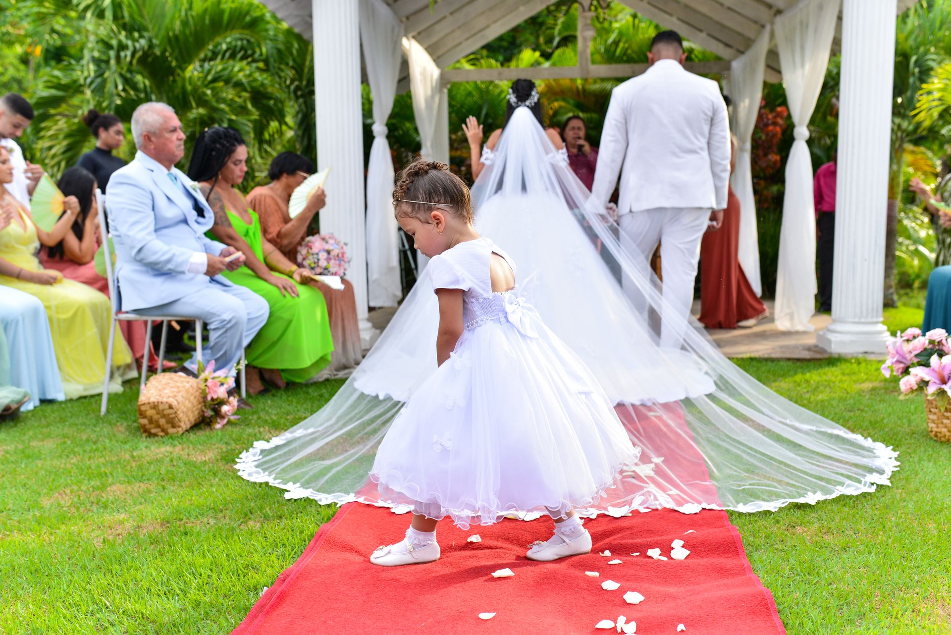 "Harmonia de Amor: O Casamento de Richard e Vitória" - 2 - 16