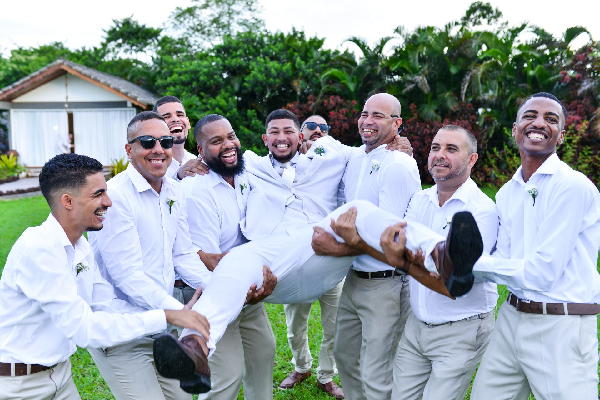 "Harmonia de Amor: O Casamento de Richard e Vitória" - 2 - 20