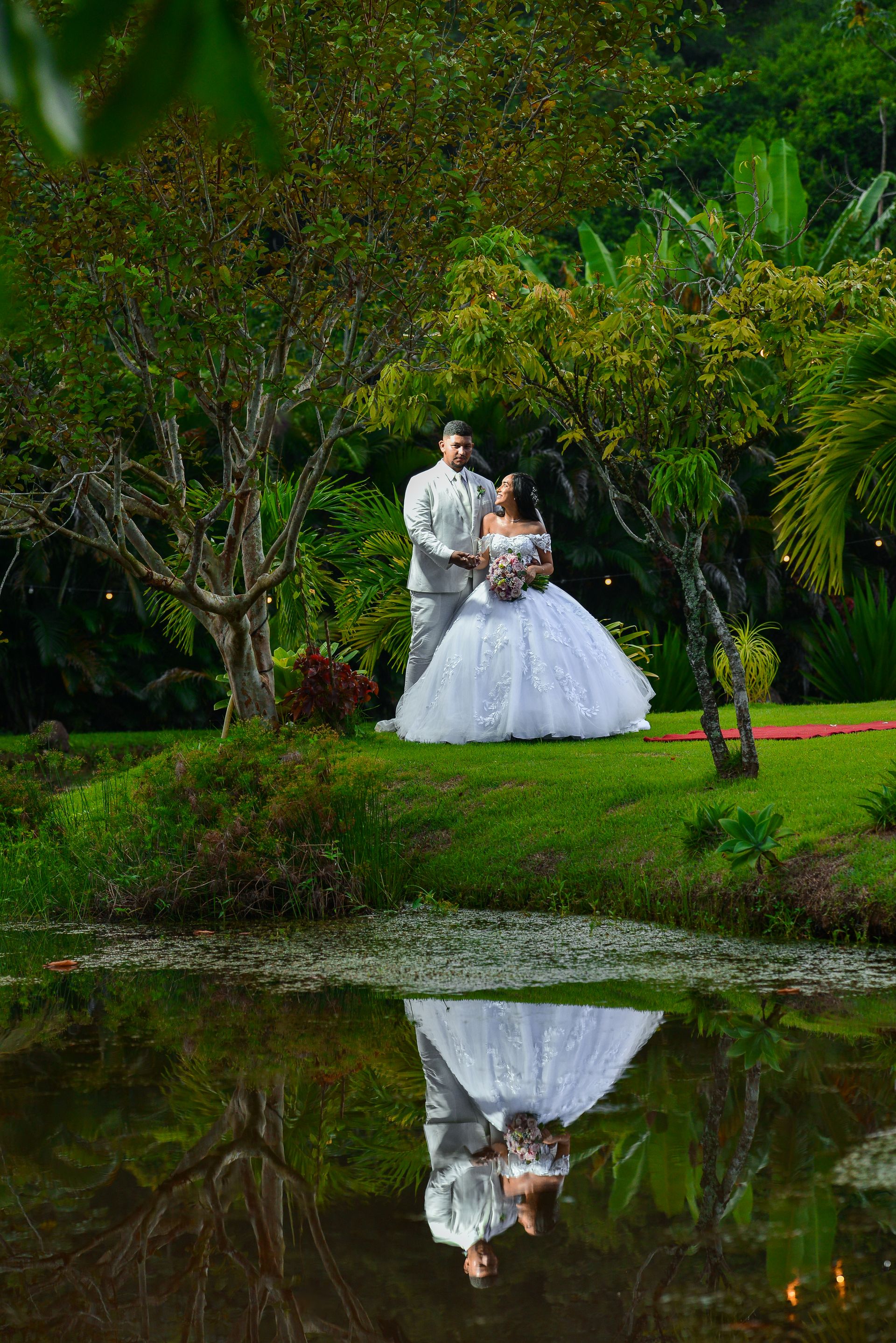 "Harmonia de Amor: O Casamento de Richard e Vitória" - 2 - 24