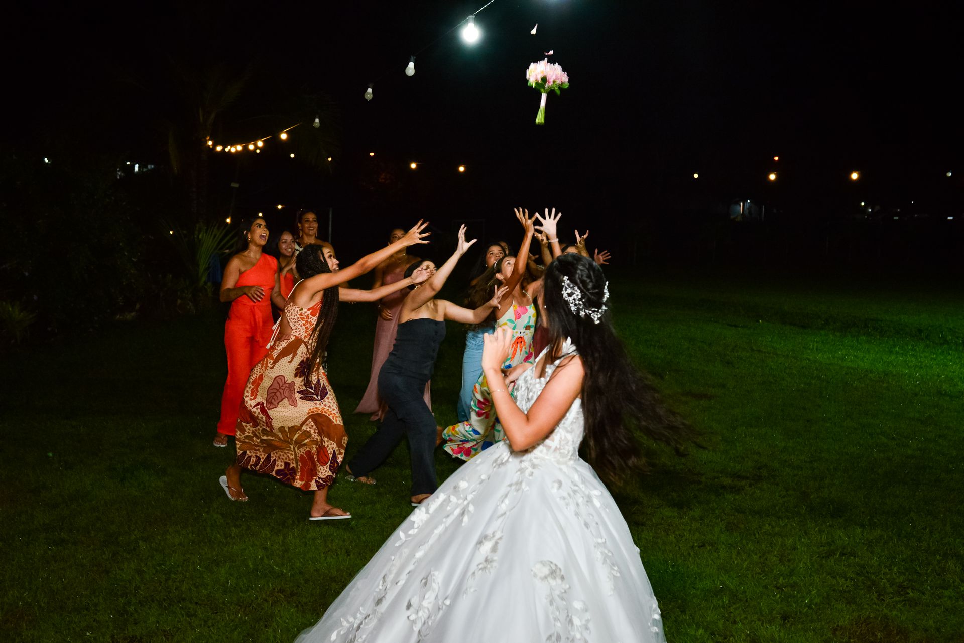 "Harmonia de Amor: O Casamento de Richard e Vitória" - 2 - 27