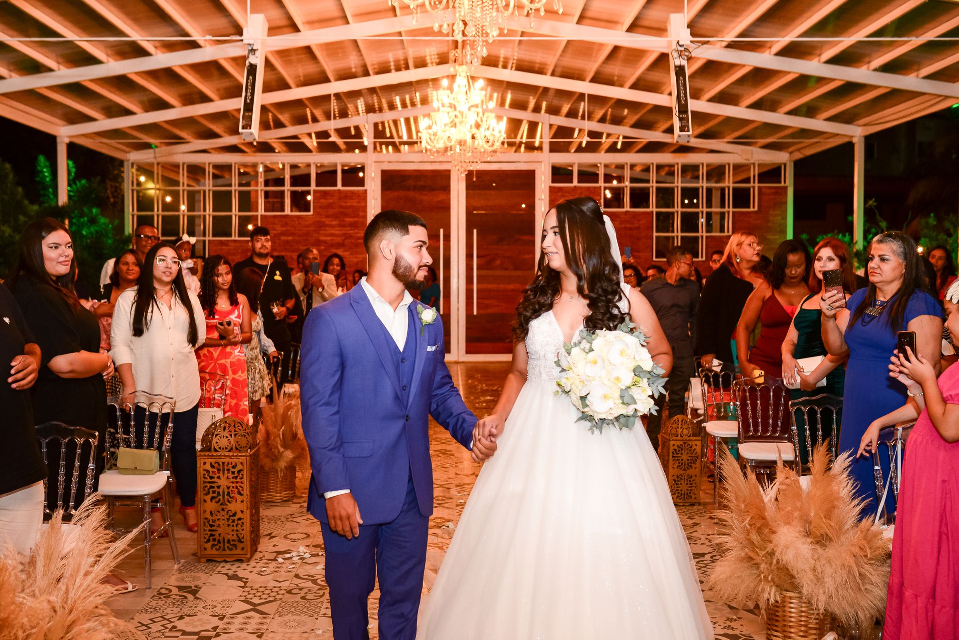 "Unidos pelo Amor: Memórias de Amanda & Wellington" - 2 - 5