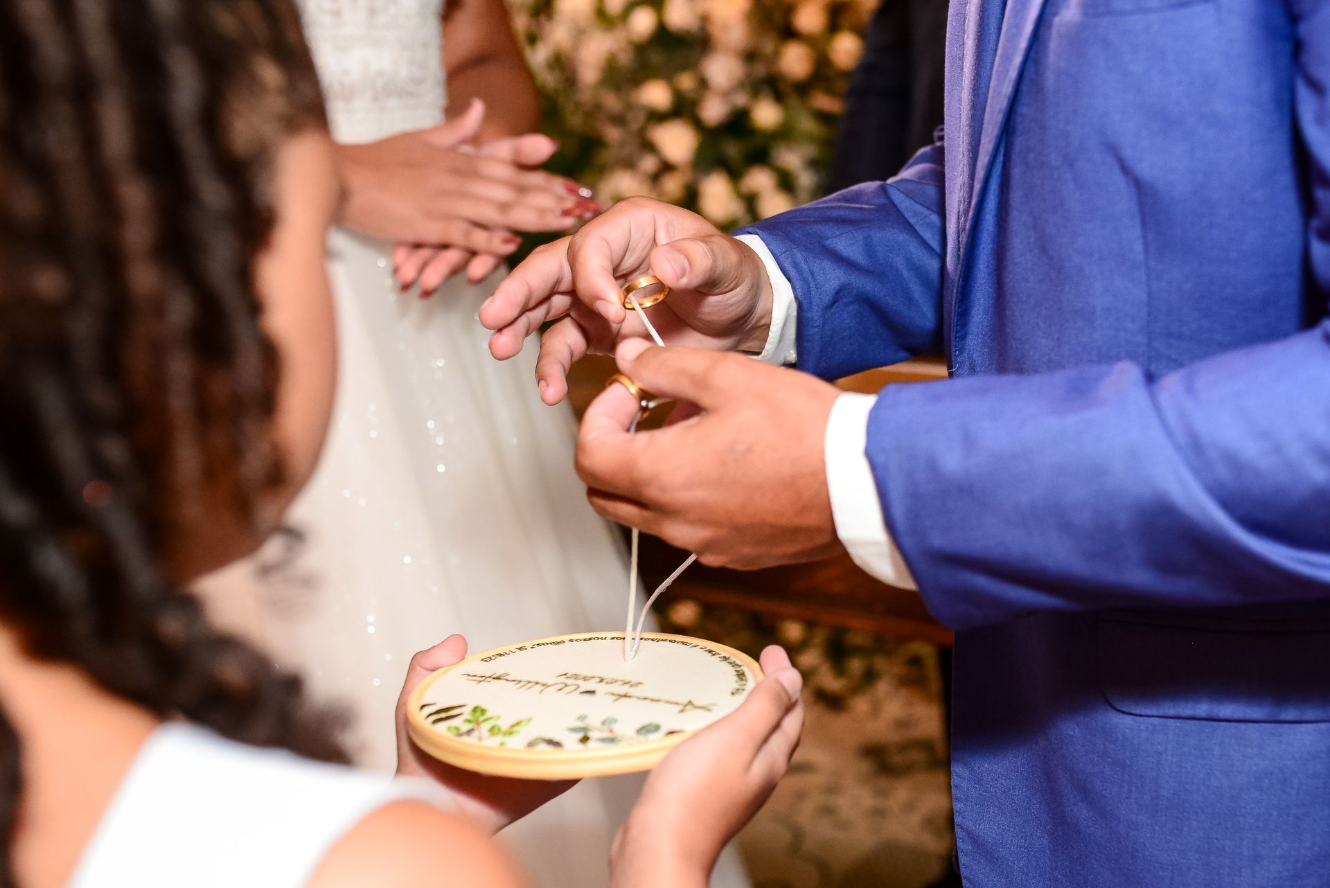 "Unidos pelo Amor: Memórias de Amanda & Wellington" - 2 - 0