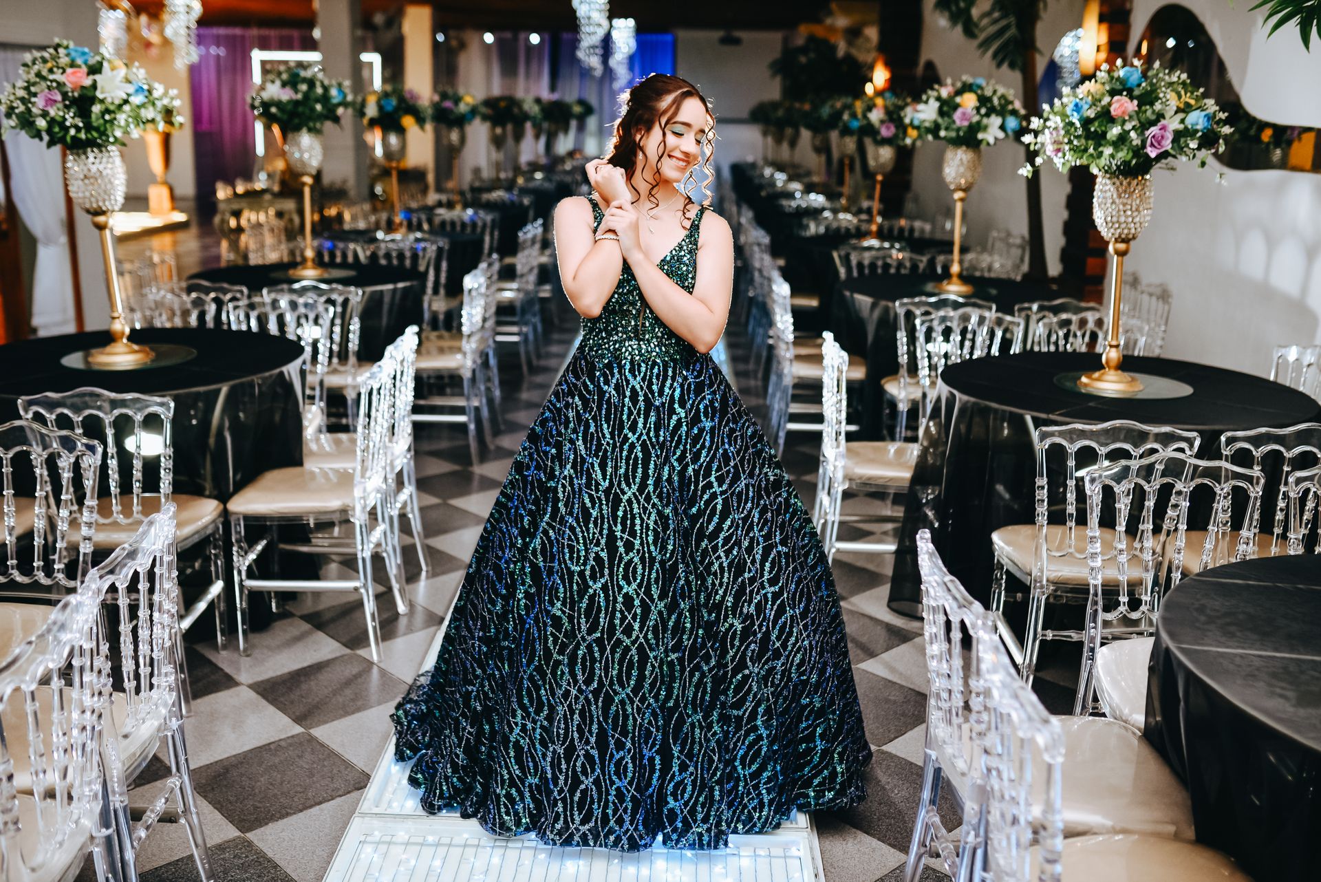 A Celebração Inesquecível de Carol: Uma Noite de Sonhos e Magia - 2 - 2