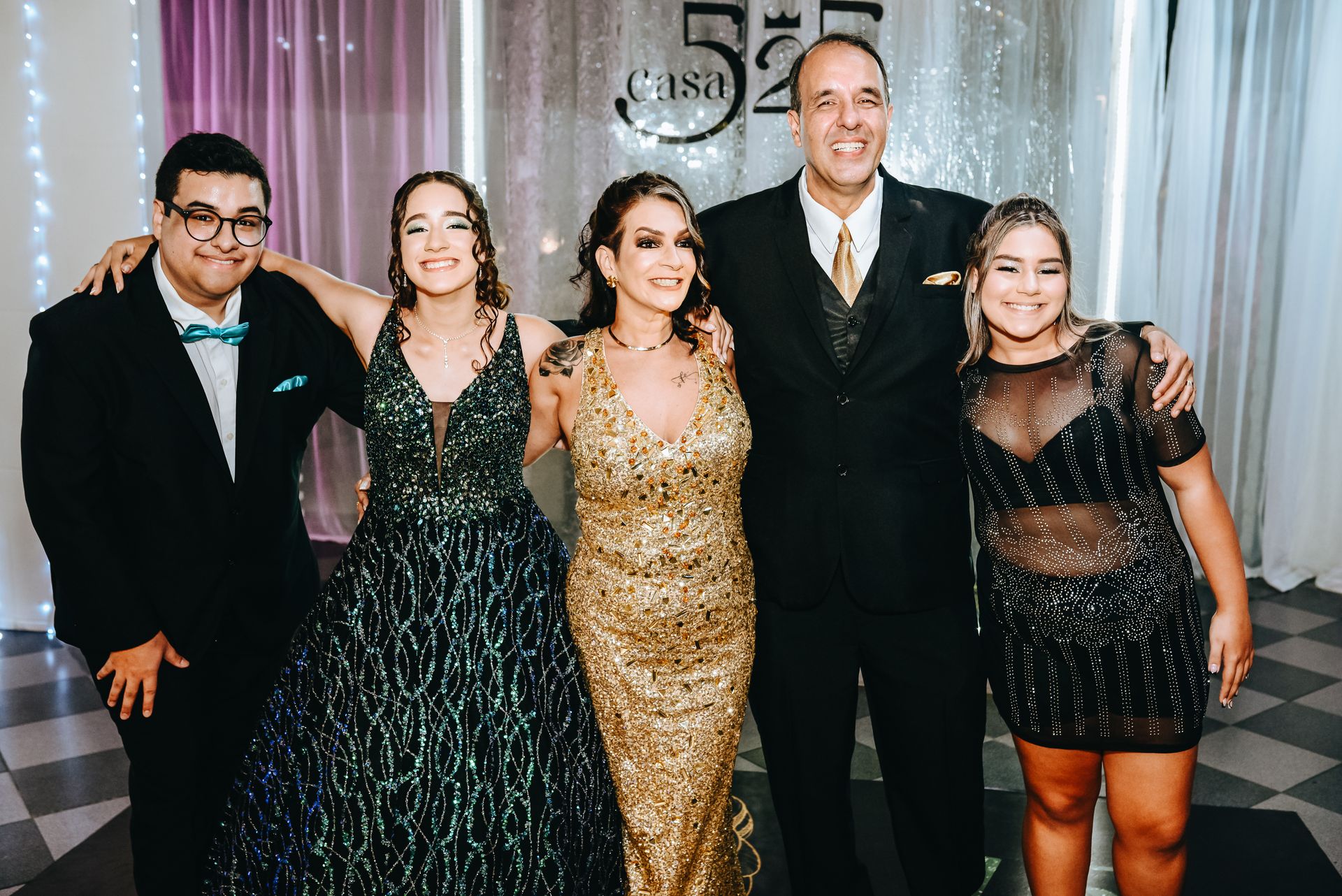 A Celebração Inesquecível de Carol: Uma Noite de Sonhos e Magia - 2 - 6