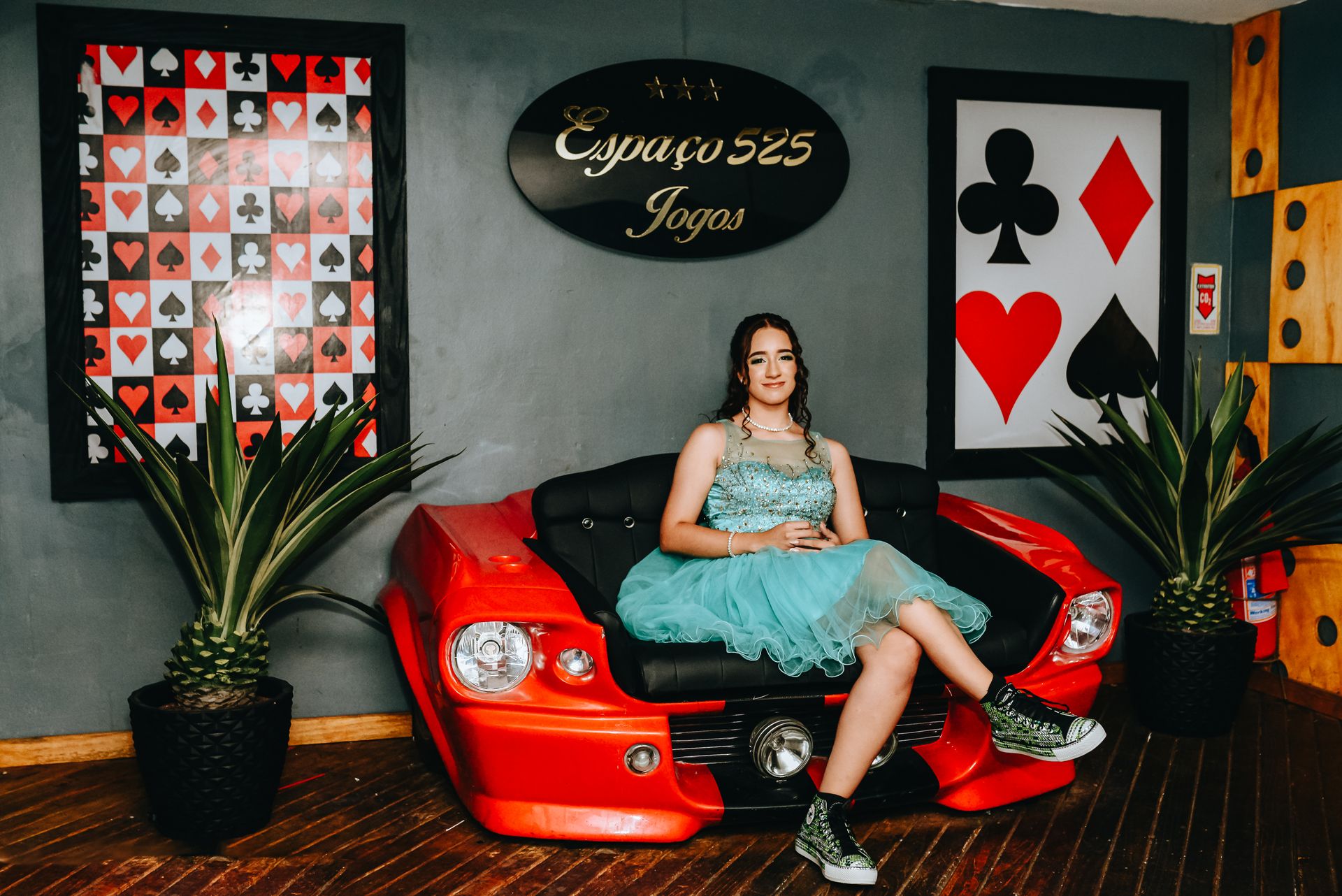 A Celebração Inesquecível de Carol: Uma Noite de Sonhos e Magia - 2 - 8