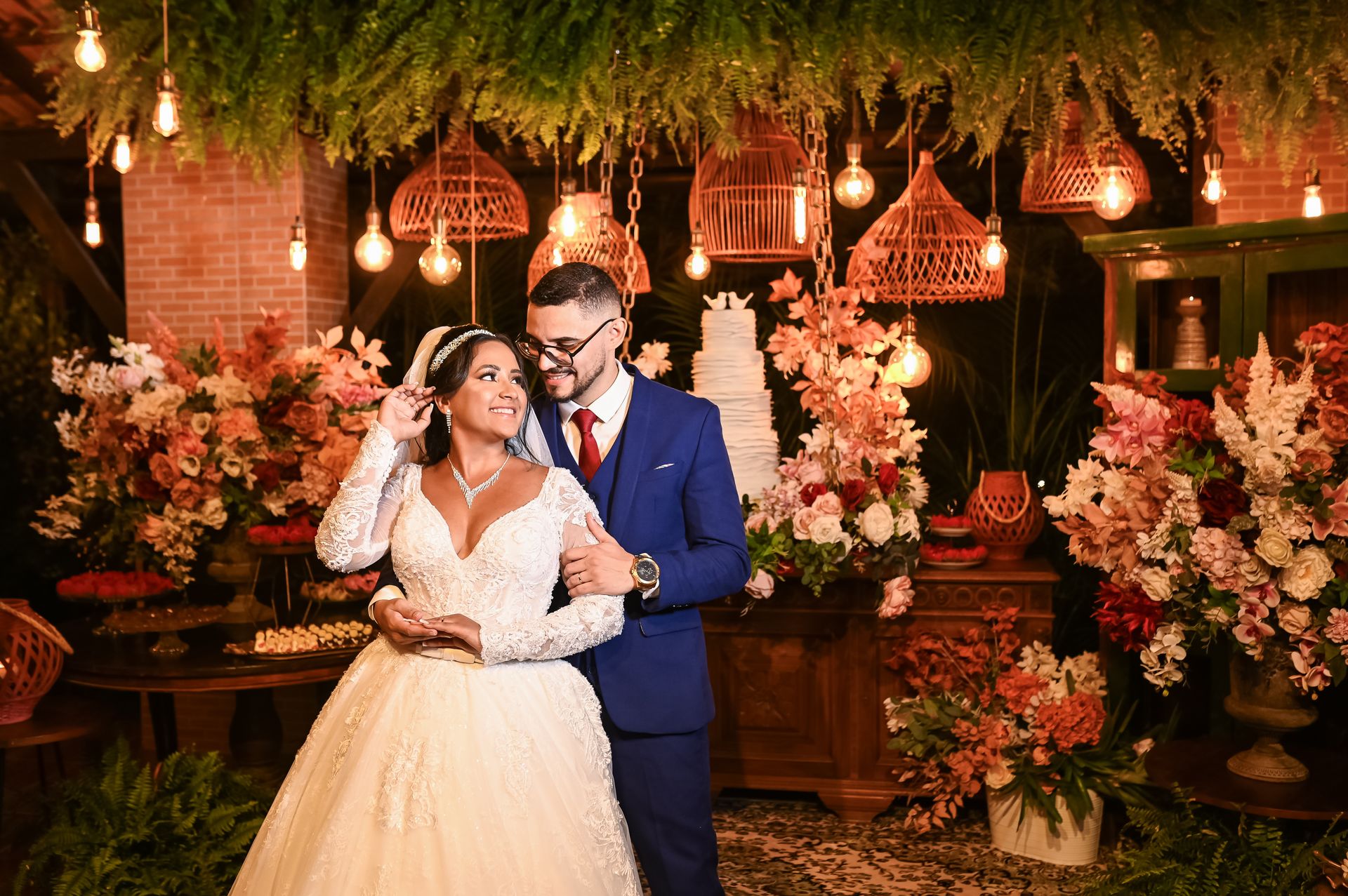 "Amor Eterno: A Jornada de Rebeca & Vinicius" - 2 - 6