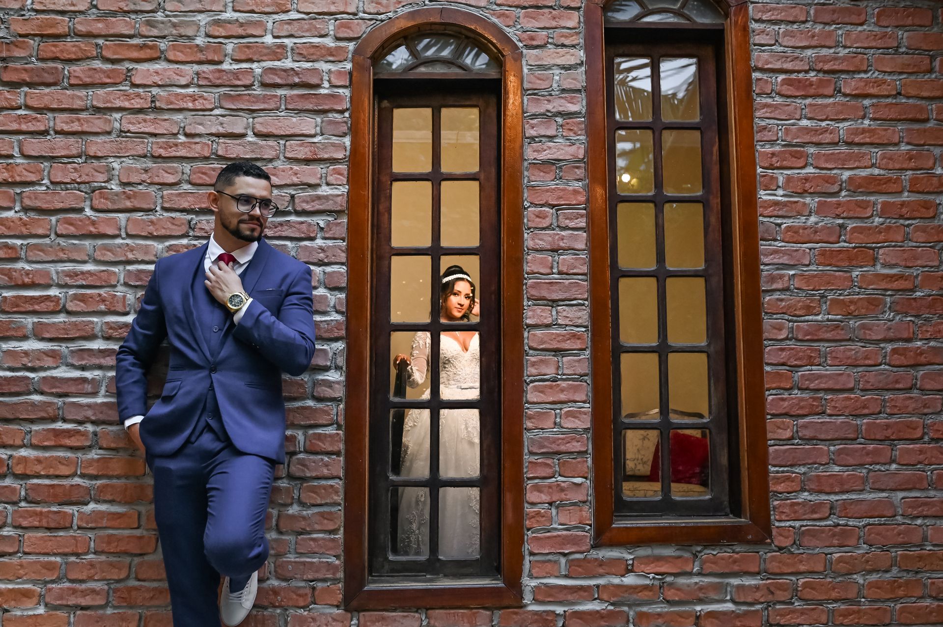 "Amor Eterno: A Jornada de Rebeca & Vinicius" - 2 - 19