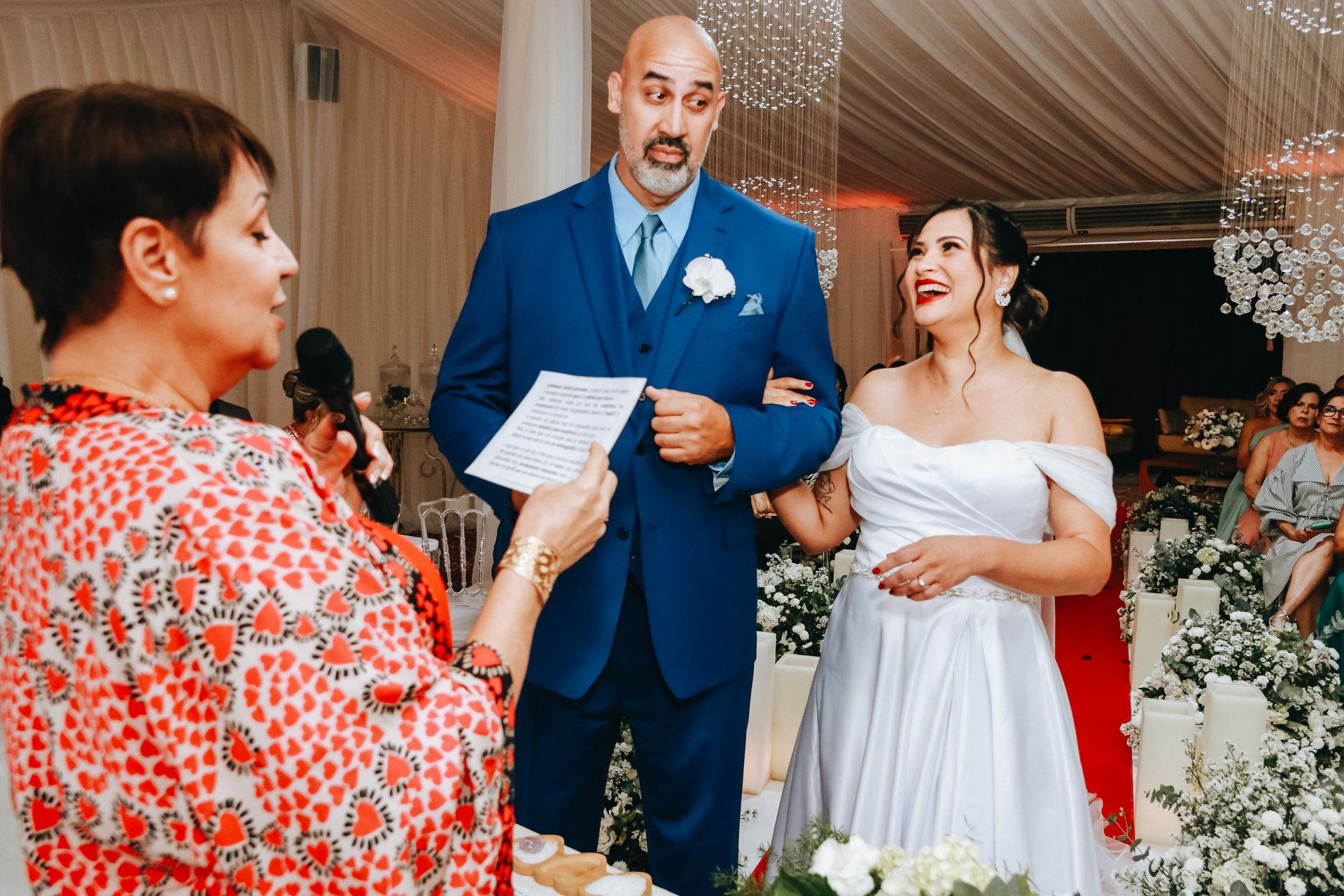 "Unidos para Sempre: Ludmila & Karim - Memórias de Amor" - 3 - 3