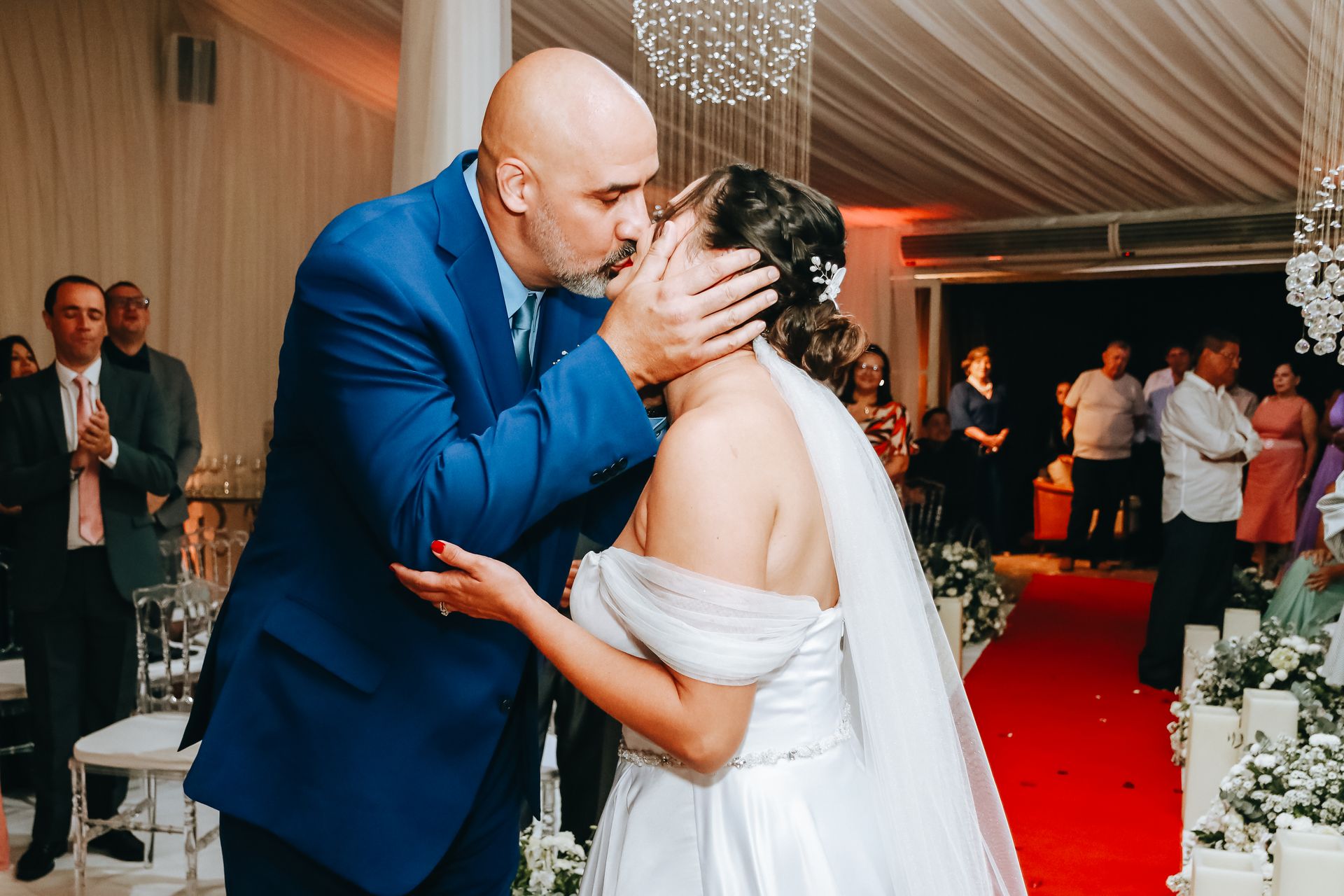 "Unidos para Sempre: Ludmila & Karim - Memórias de Amor" - 3 - 2