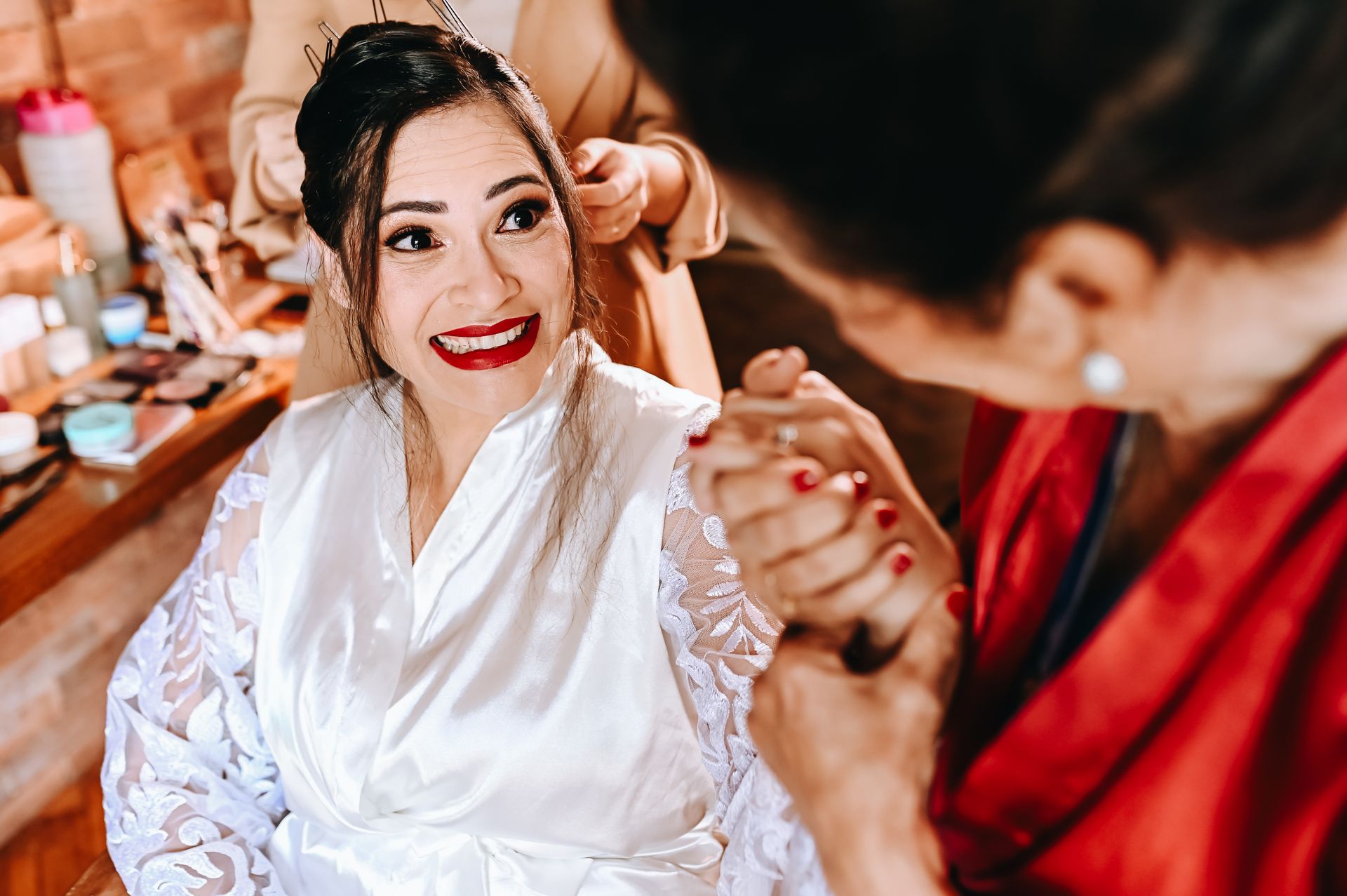 "Unidos para Sempre: Ludmila & Karim - Memórias de Amor" - 2 - 2