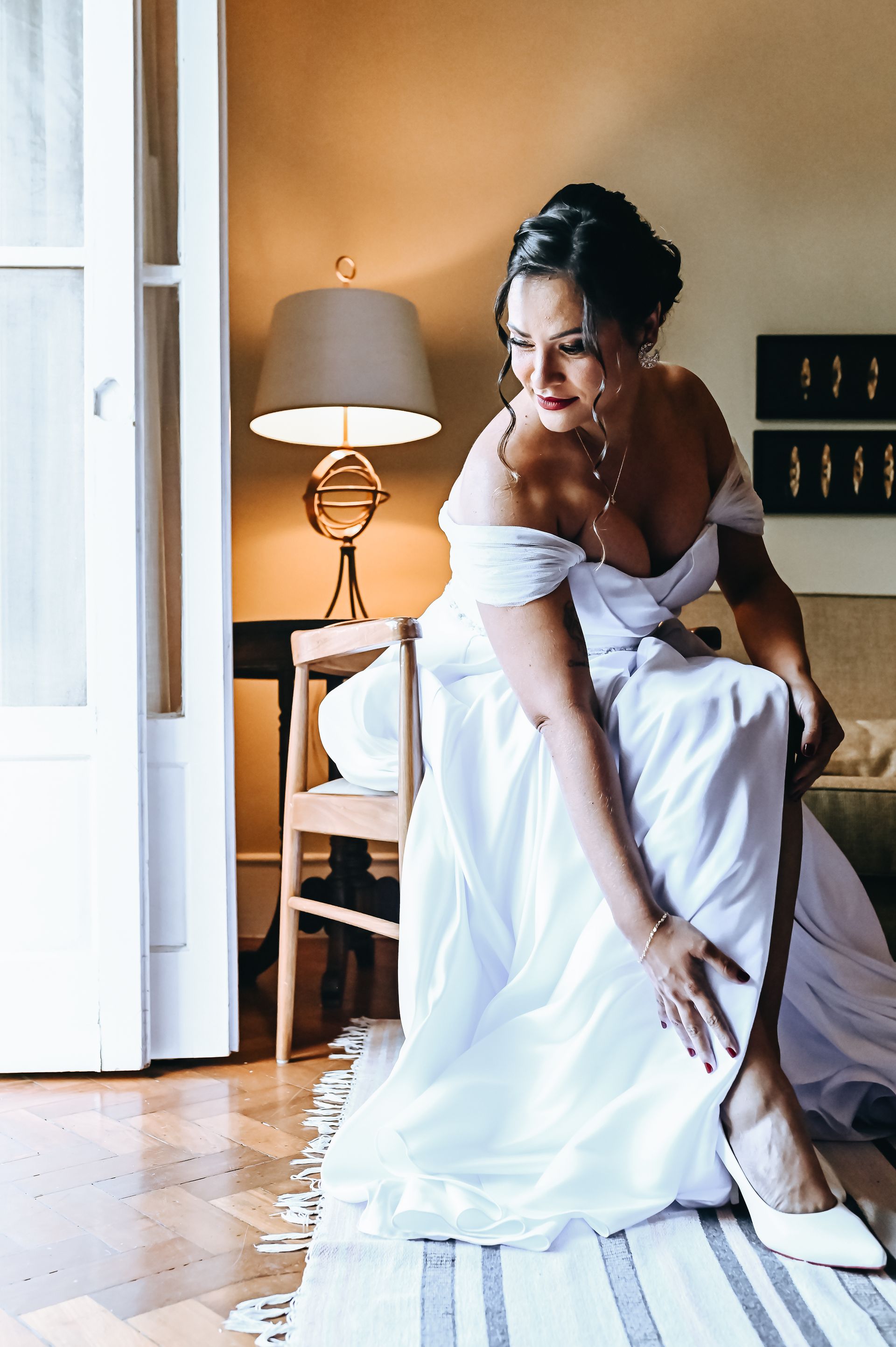 "Unidos para Sempre: Ludmila & Karim - Memórias de Amor" - 2 - 10