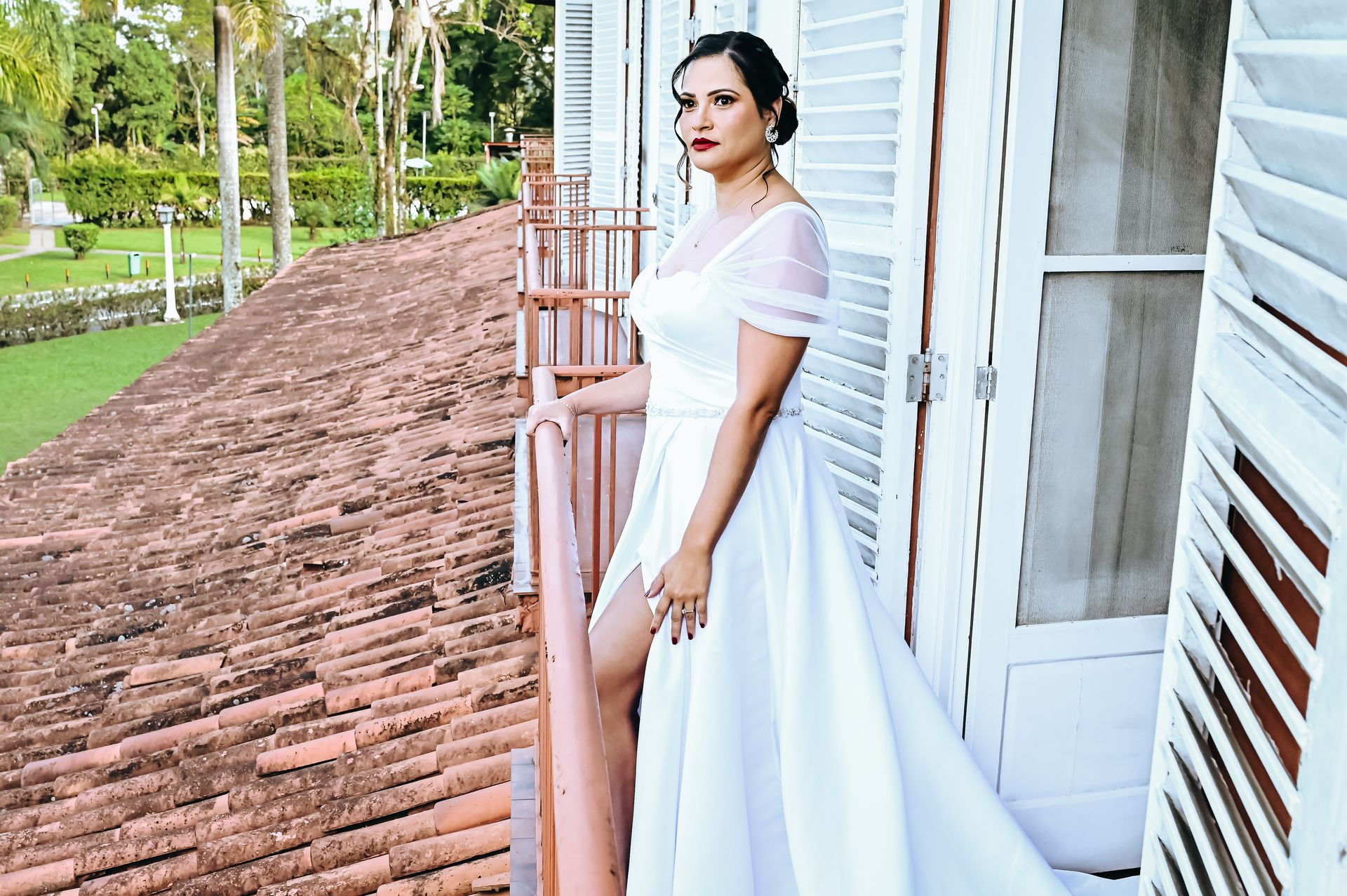 "Unidos para Sempre: Ludmila & Karim - Memórias de Amor" - 2 - 11