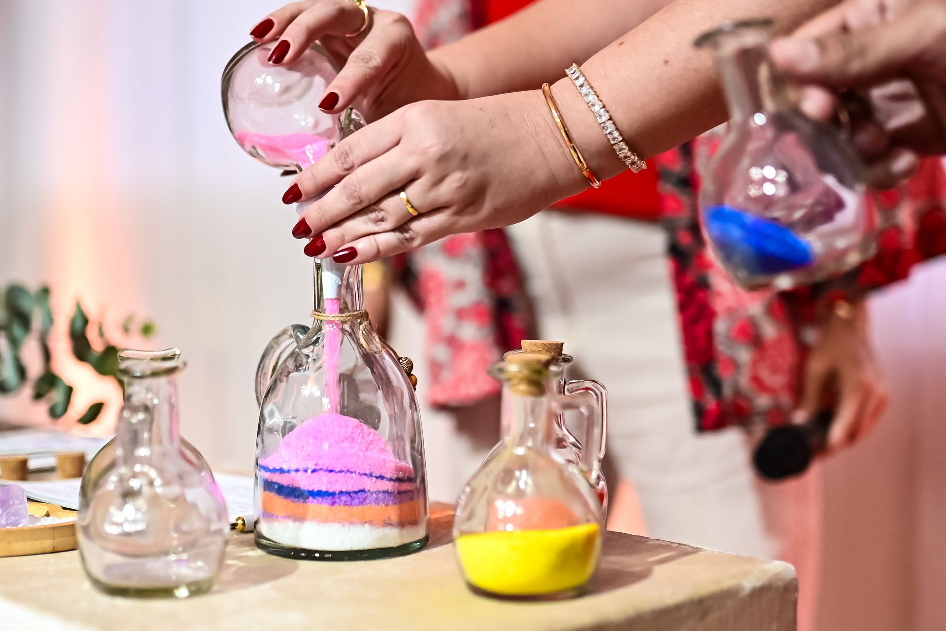 "Unidos para Sempre: Ludmila & Karim - Memórias de Amor" - 3 - 14