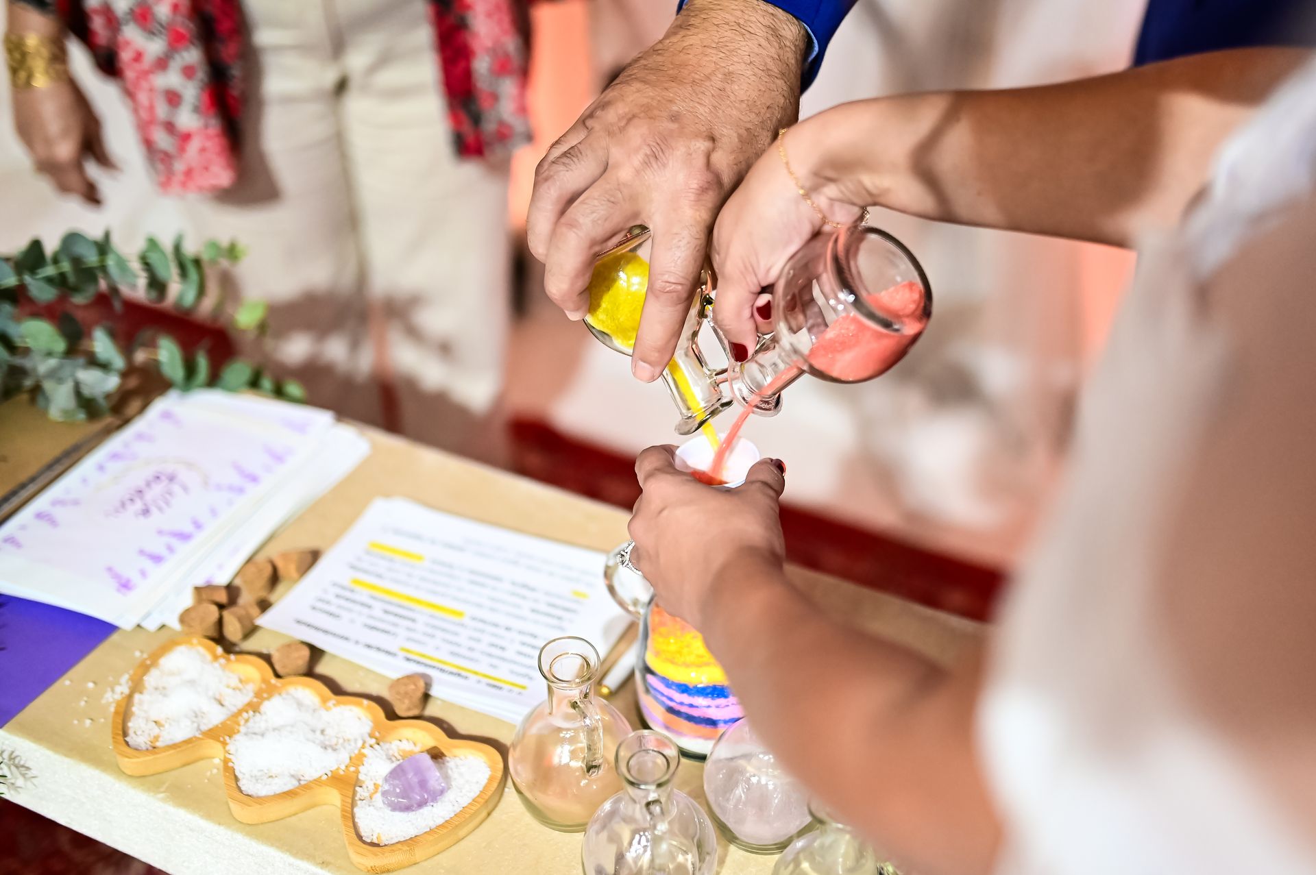 "Unidos para Sempre: Ludmila & Karim - Memórias de Amor" - 3 - 17