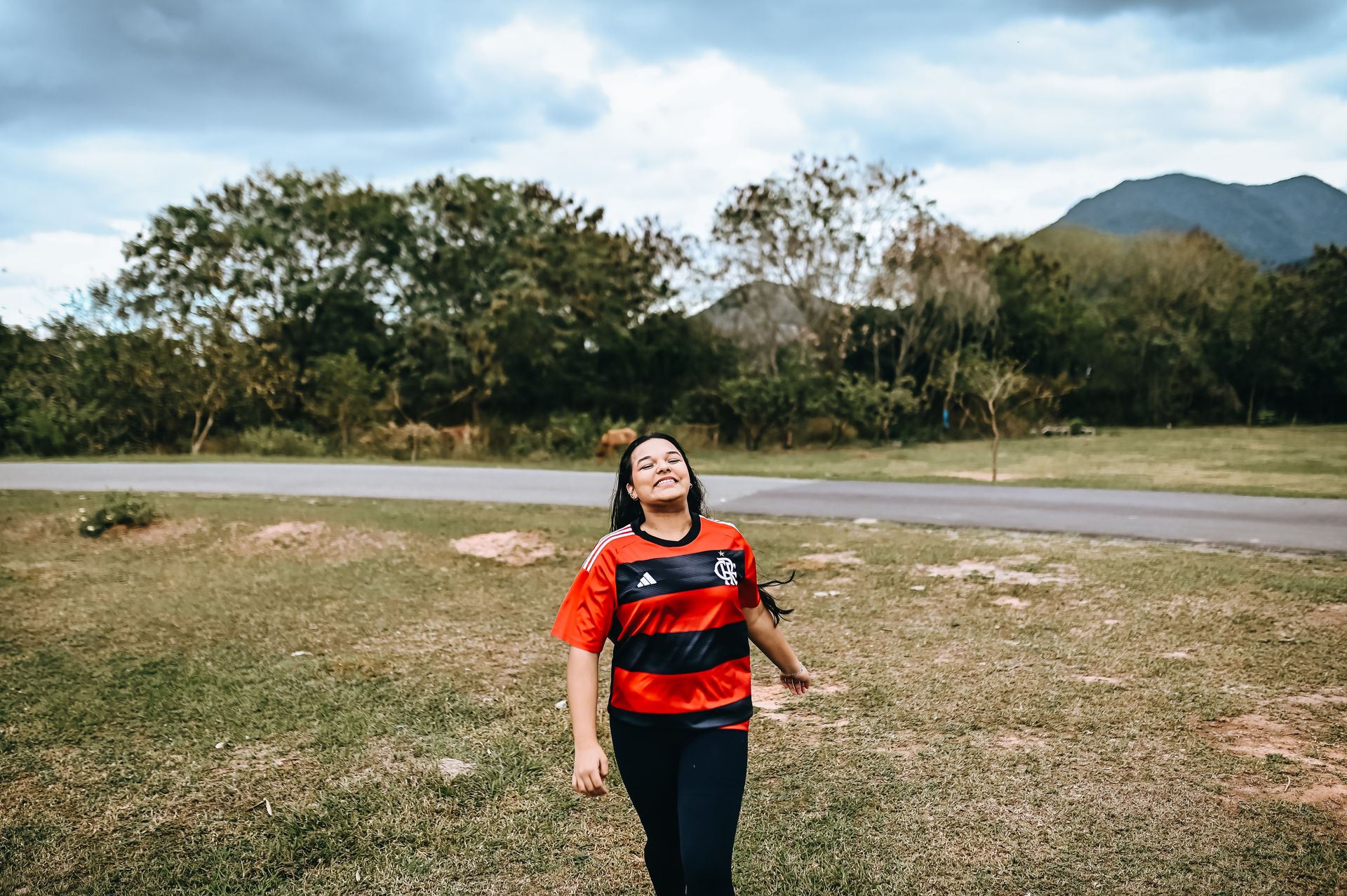 "Giovana: Um Ensaio de Magia e Graça" - 2 - 1