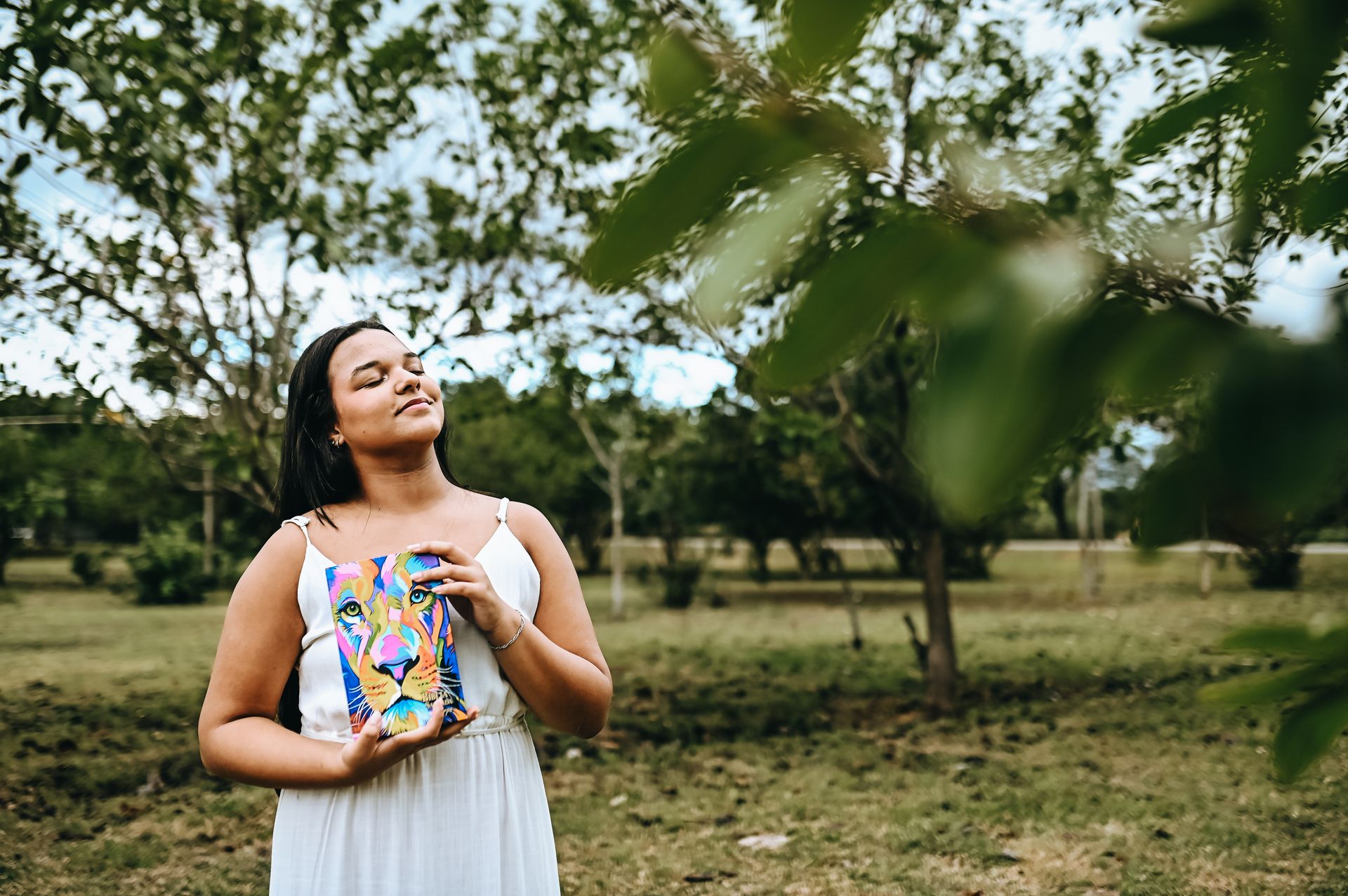 "Giovana: Um Ensaio de Magia e Graça" - 2 - 3