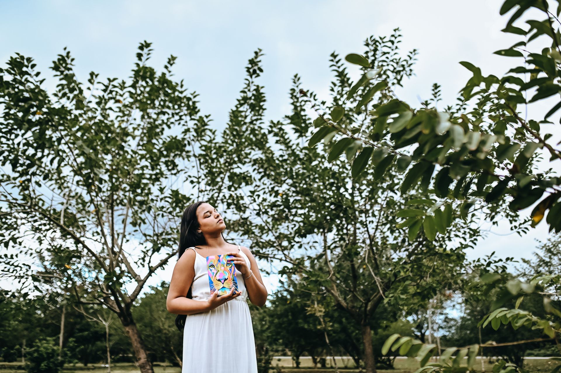 "Giovana: Um Ensaio de Magia e Graça" - 2 - 2