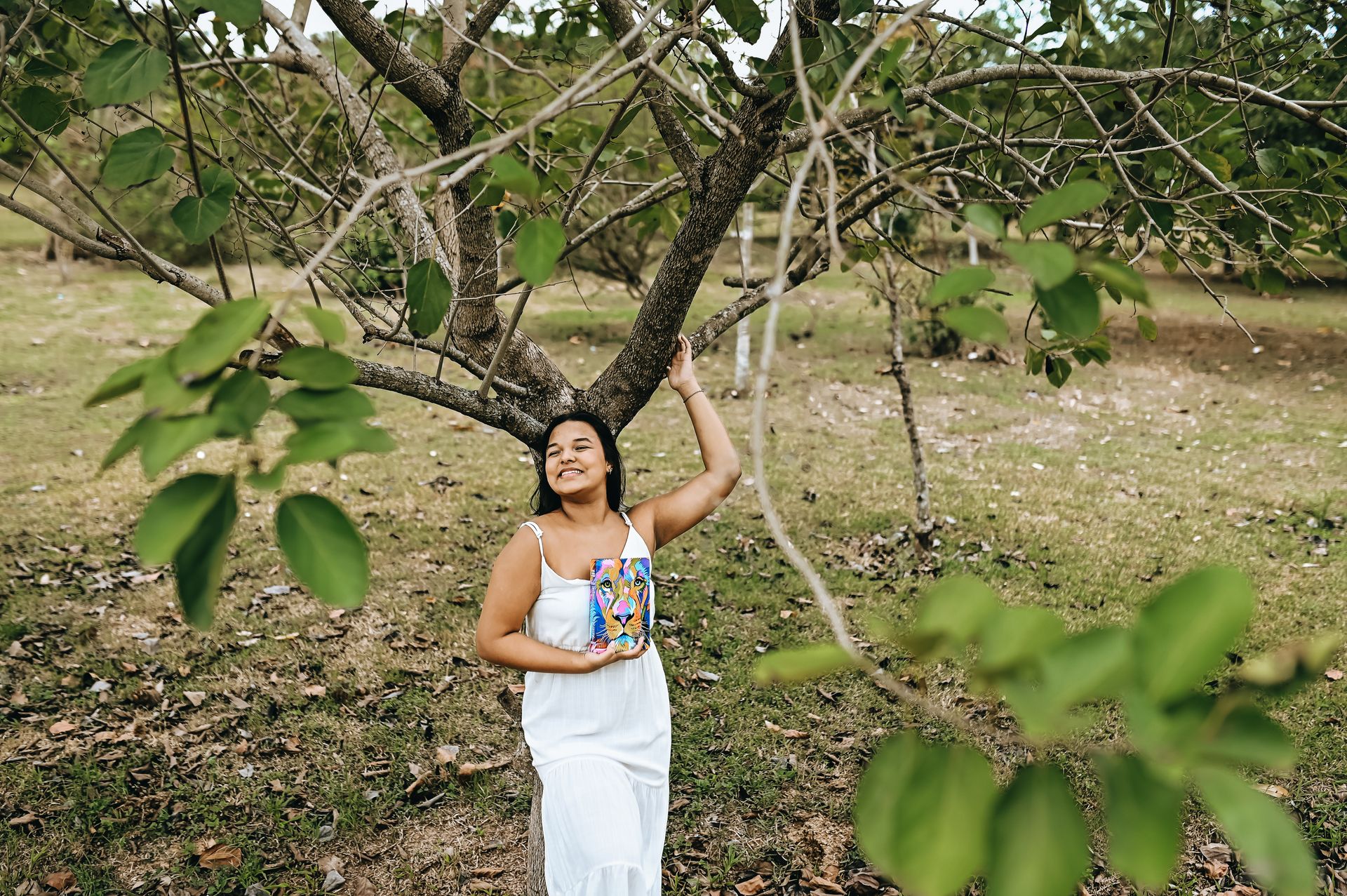 "Giovana: Um Ensaio de Magia e Graça" - 2 - 8