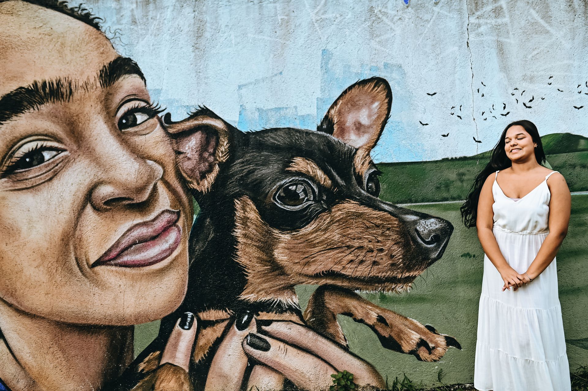 "Giovana: Um Ensaio de Magia e Graça" - 2 - 12