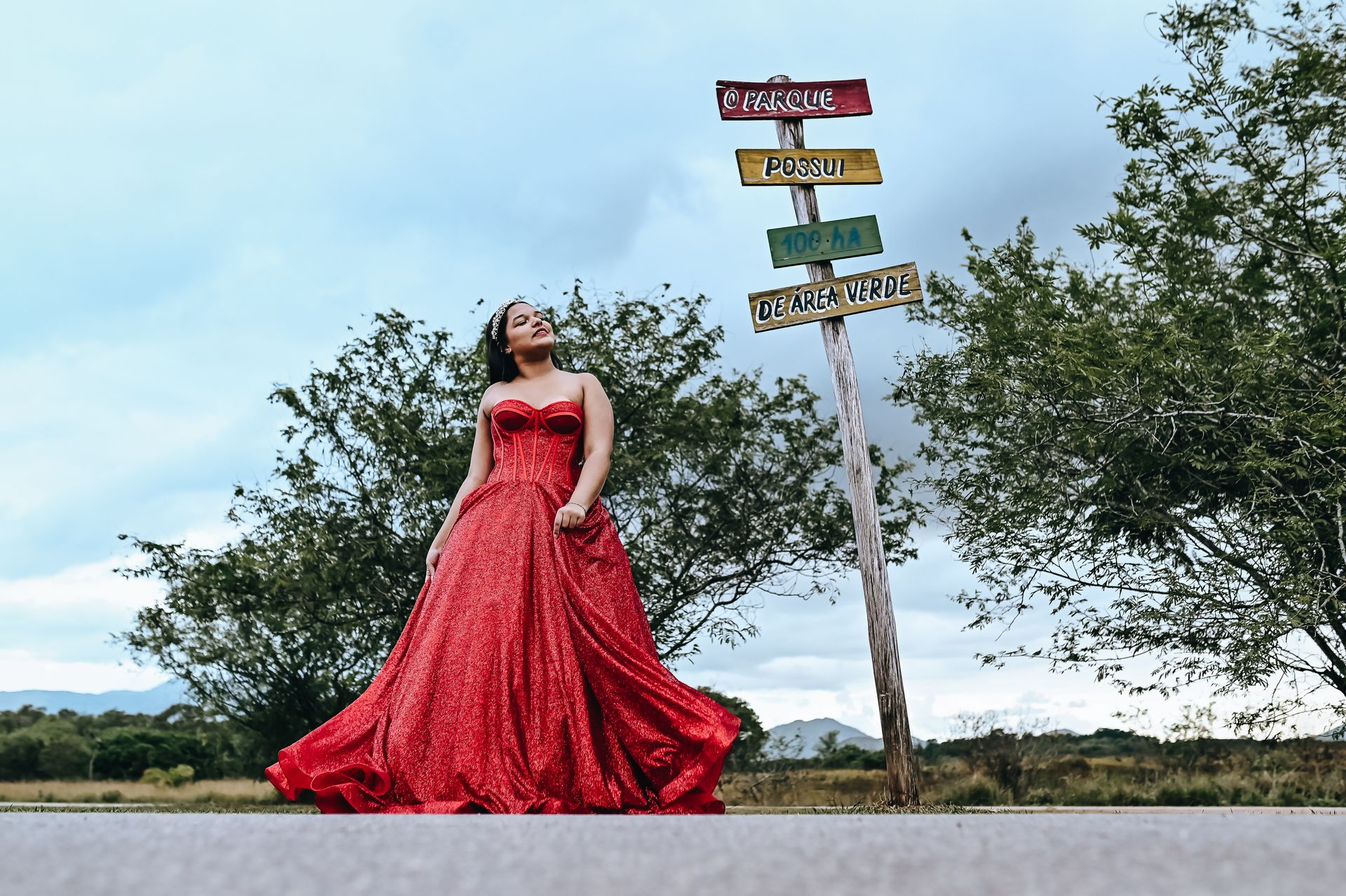 "Giovana: Um Ensaio de Magia e Graça" - 2 - 14