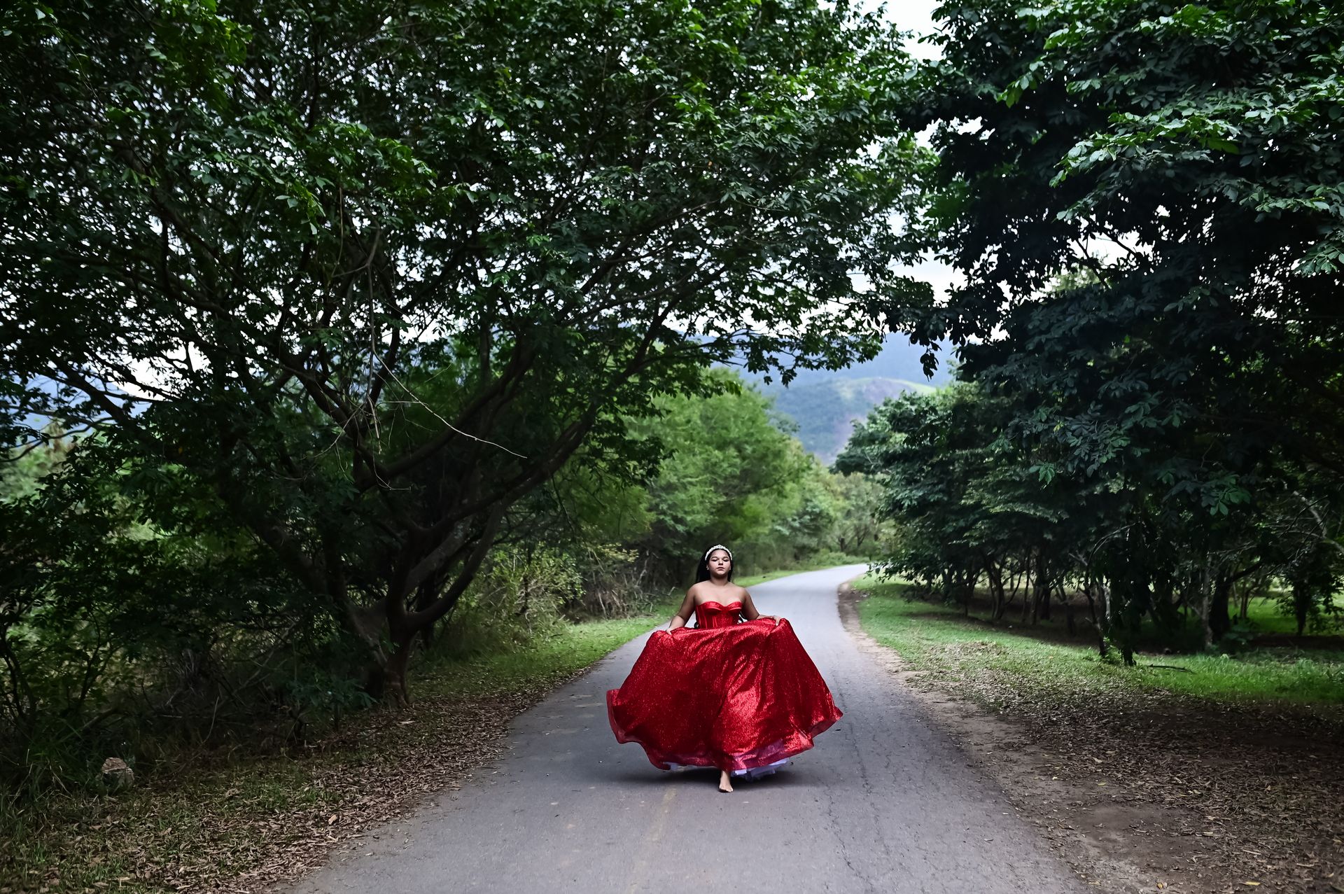 "Giovana: Um Ensaio de Magia e Graça" - 2 - 16