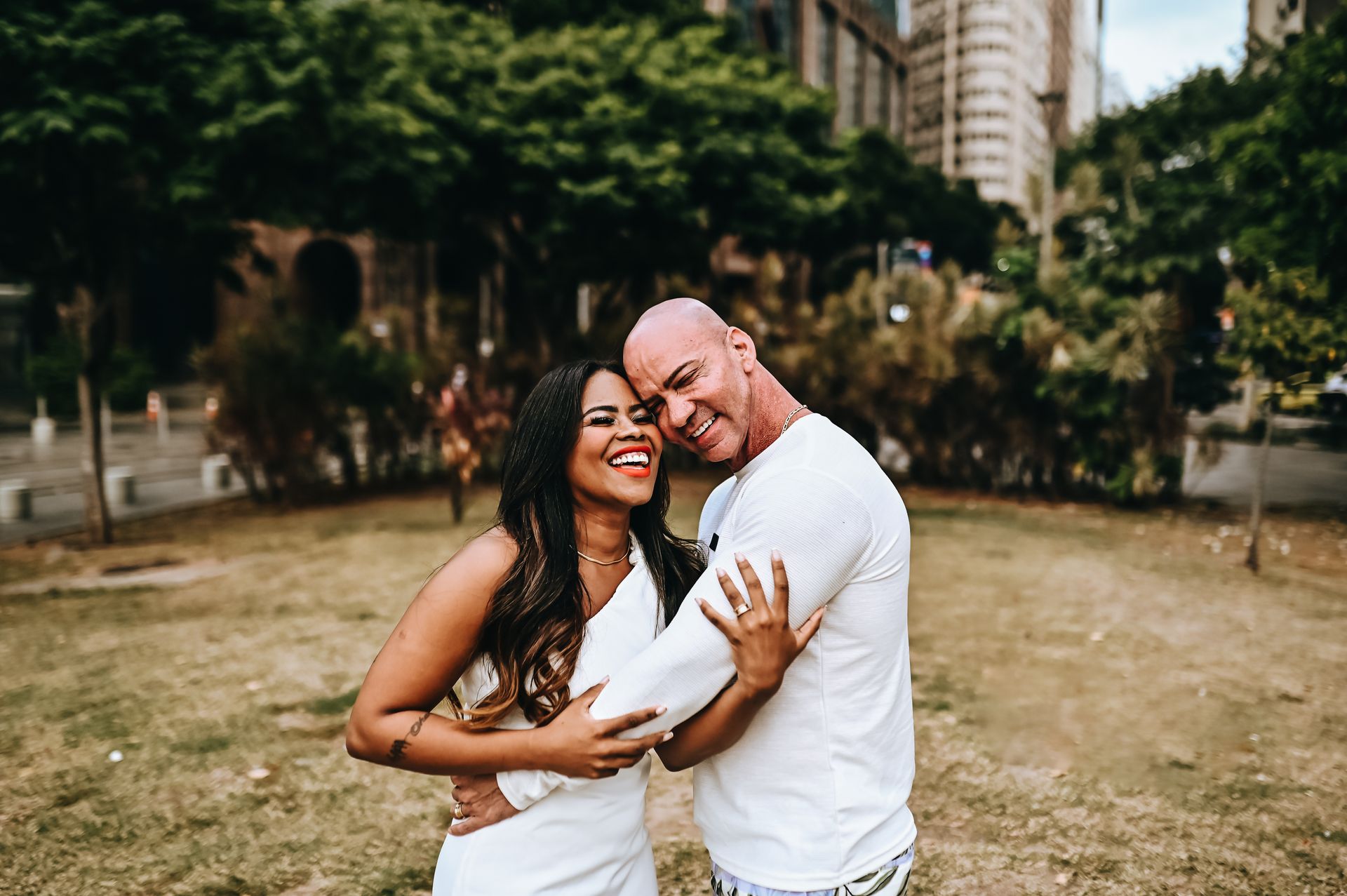 "Amor em Foco: O Ensaio Pré-Casamento de Anderson e Thamires" - 2 - 1