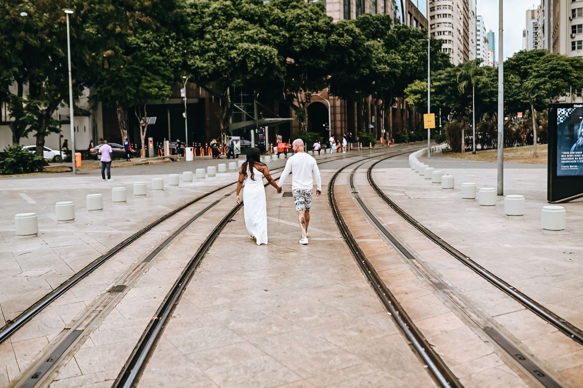 "Amor em Foco: O Ensaio Pré-Casamento de Anderson e Thamires" - 2 - 0