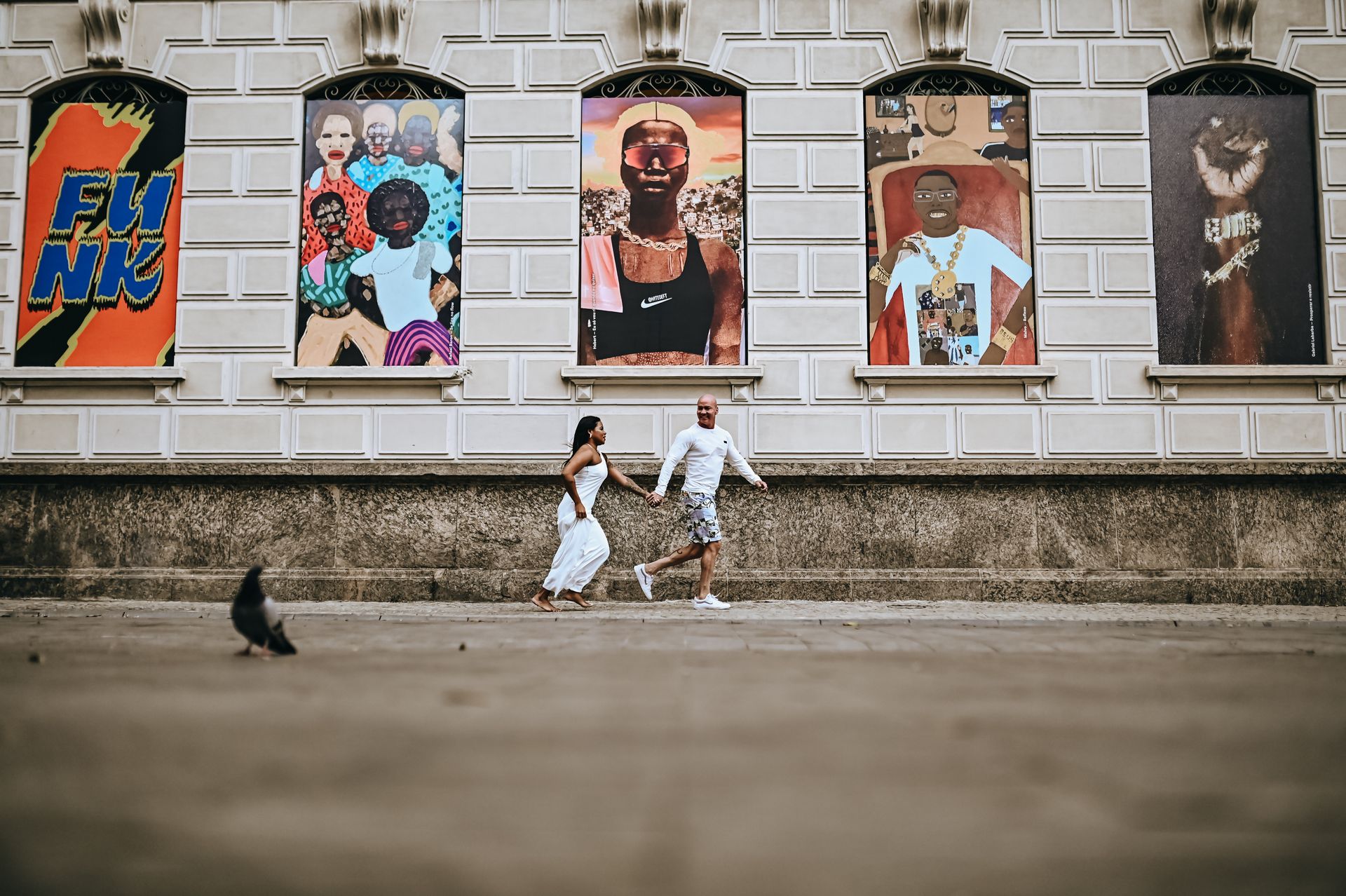 "Amor em Foco: O Ensaio Pré-Casamento de Anderson e Thamires" - 2 - 5
