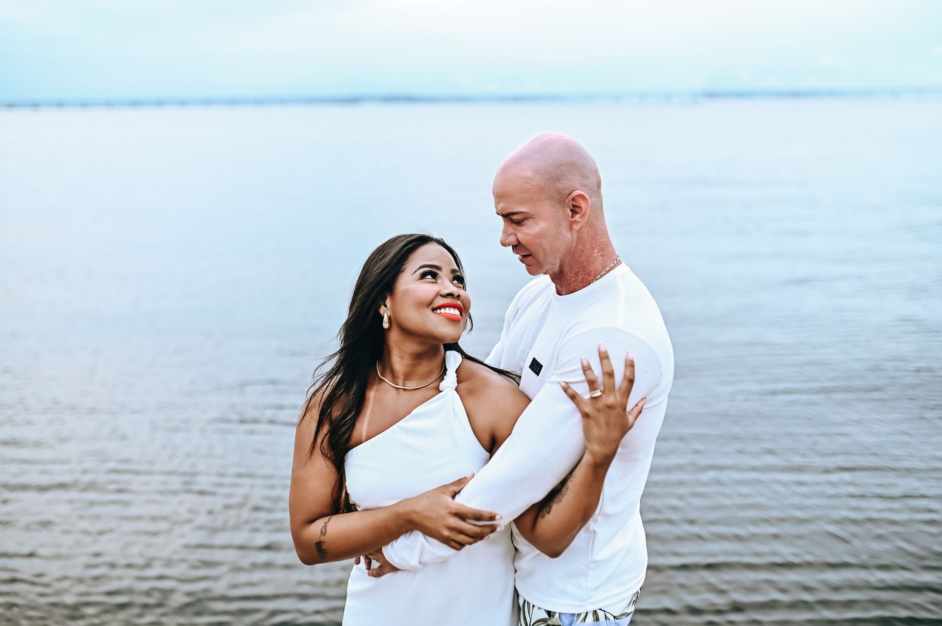 "Amor em Foco: O Ensaio Pré-Casamento de Anderson e Thamires" - 2 - 6