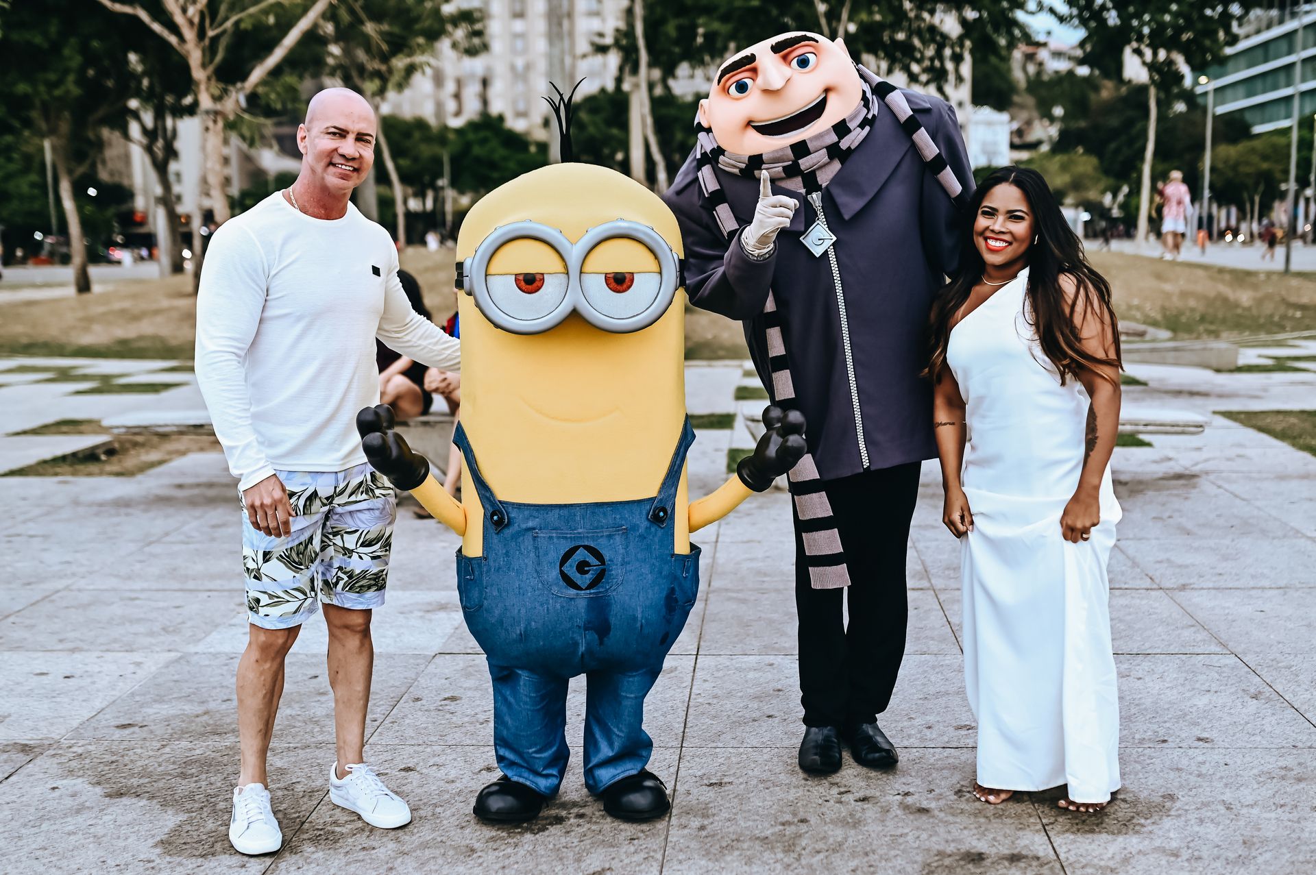 "Amor em Foco: O Ensaio Pré-Casamento de Anderson e Thamires" - 2 - 8