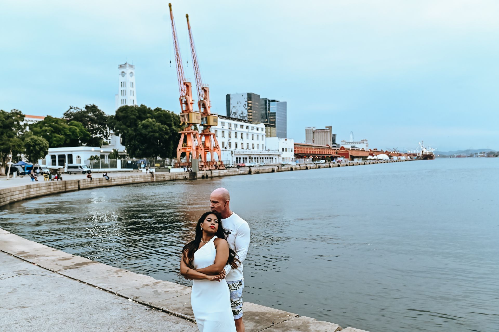 "Amor em Foco: O Ensaio Pré-Casamento de Anderson e Thamires" - 2 - 10
