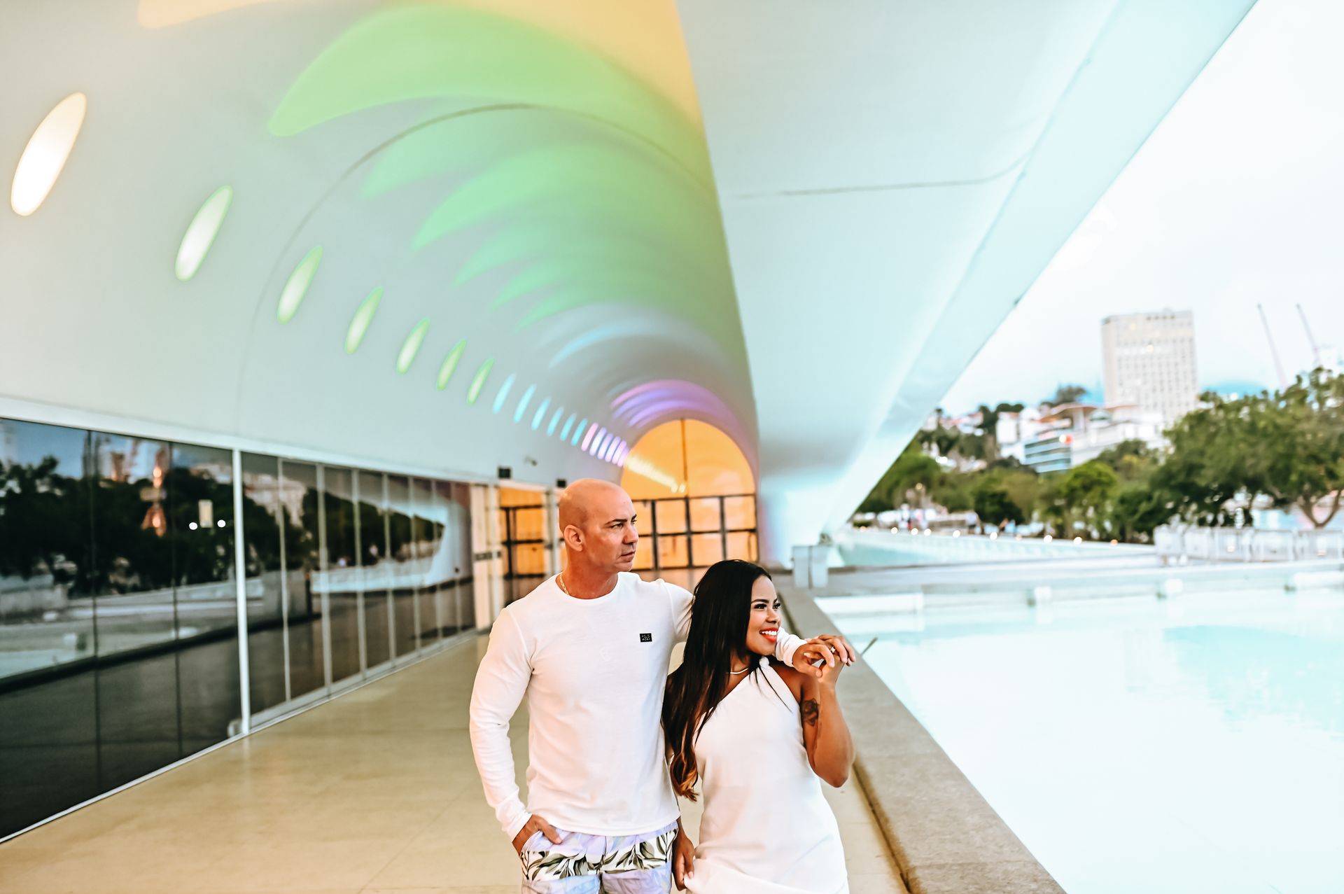 "Amor em Foco: O Ensaio Pré-Casamento de Anderson e Thamires" - 2 - 11