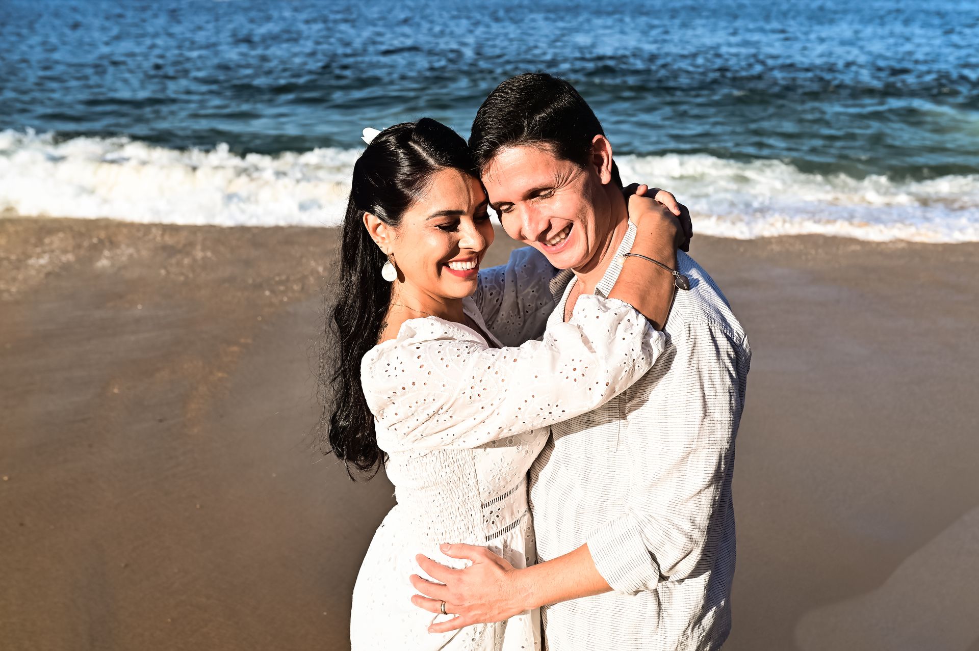 “Amor ao Entardecer: Adriana & Rodrigo na Mureta da Urca”? - 2 - 2