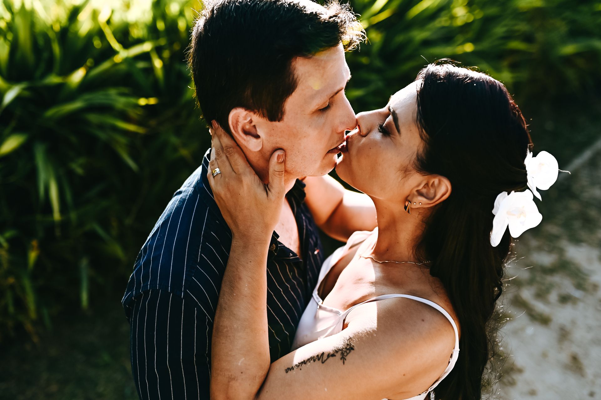 “Amor ao Entardecer: Adriana & Rodrigo na Mureta da Urca”? - 2 - 6