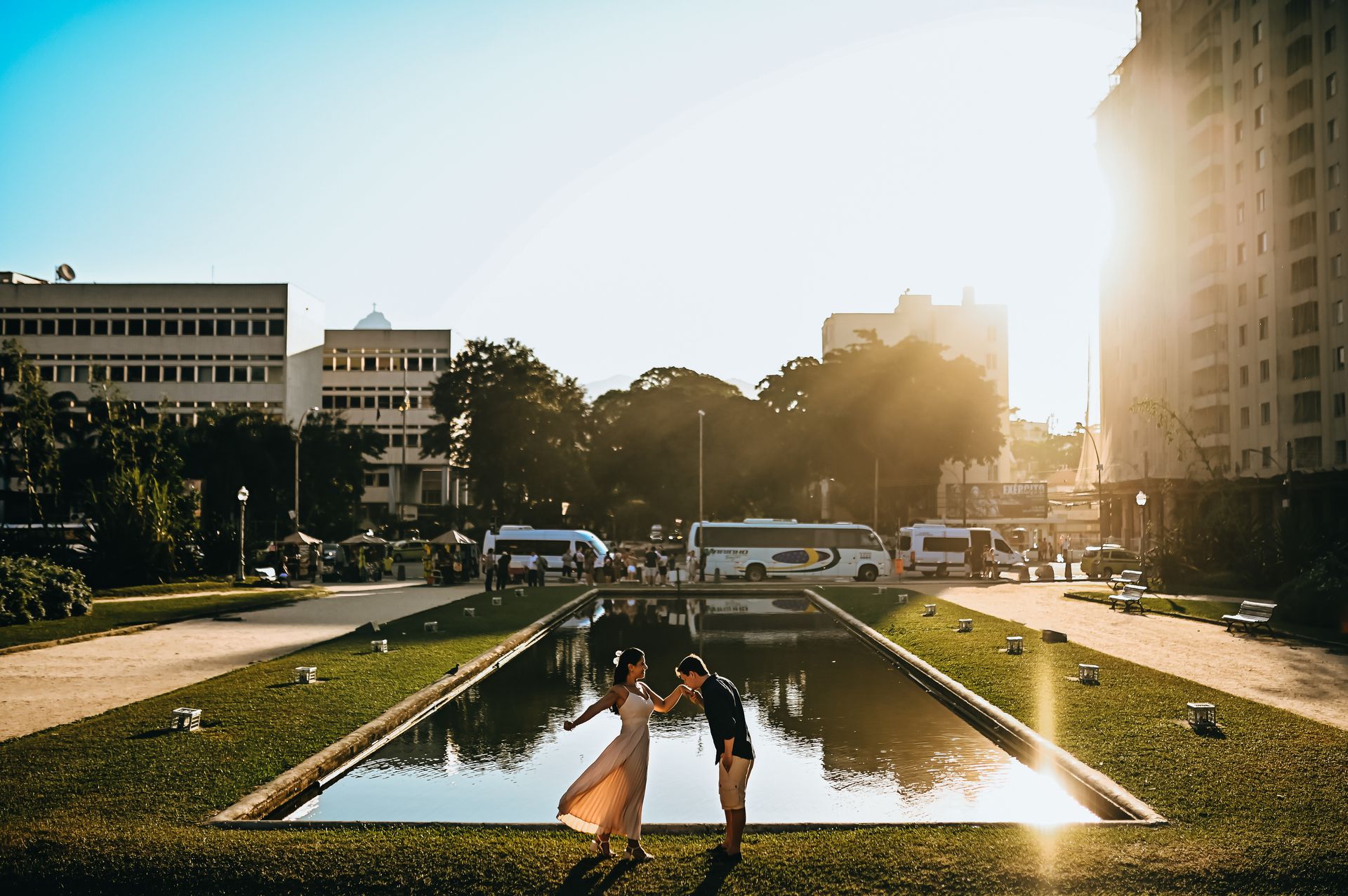 “Amor ao Entardecer: Adriana & Rodrigo na Mureta da Urca”? - 2 - 8