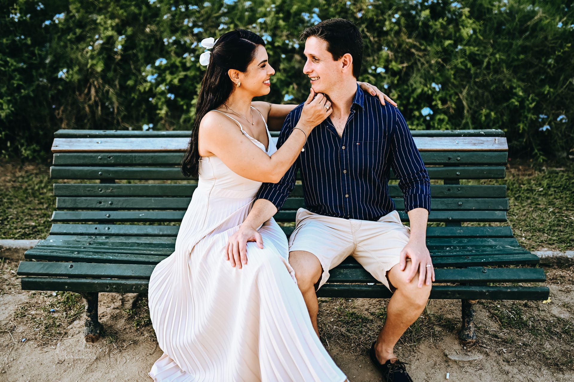 “Amor ao Entardecer: Adriana & Rodrigo na Mureta da Urca”? - 2 - 13