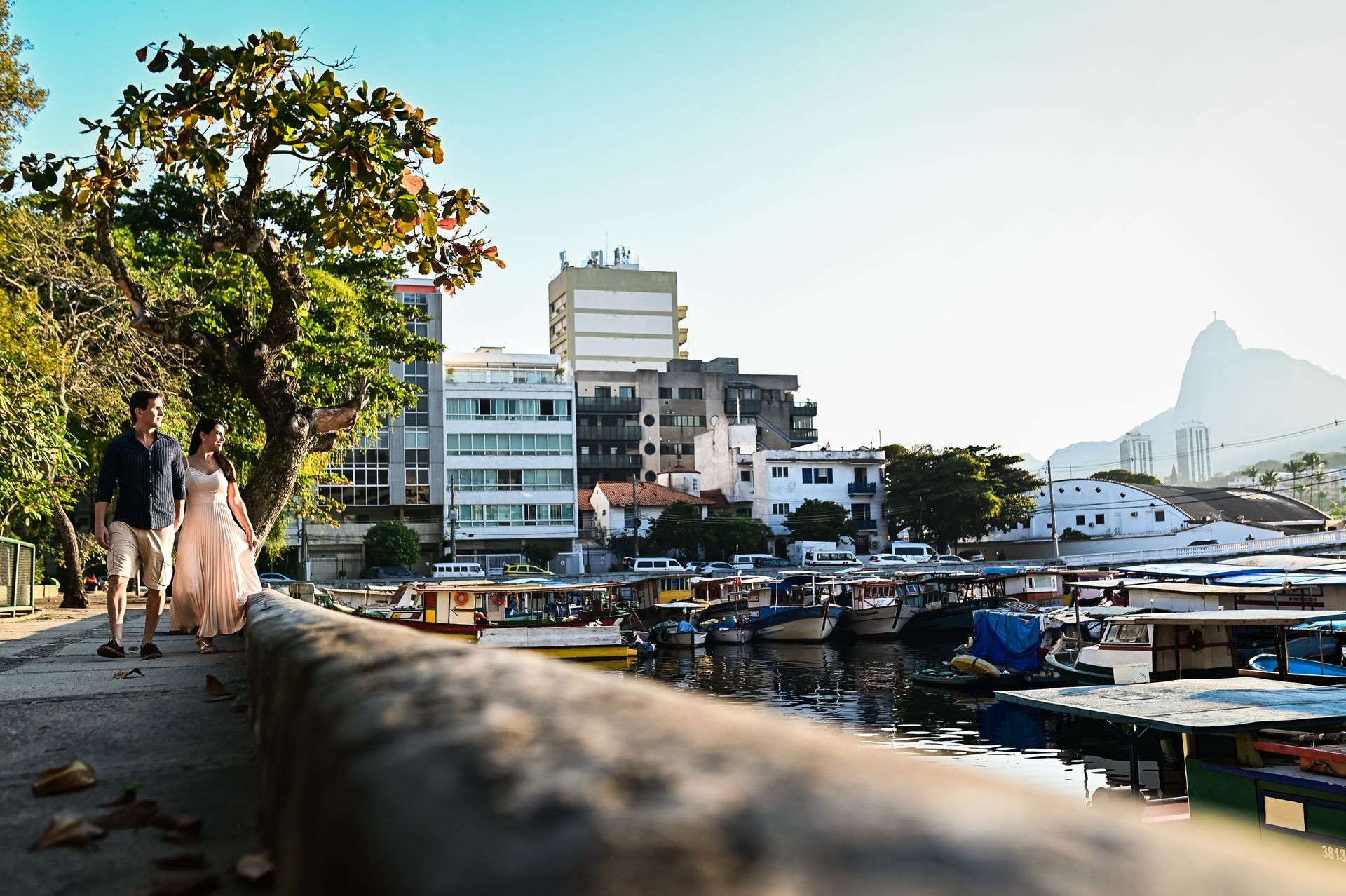 “Amor ao Entardecer: Adriana & Rodrigo na Mureta da Urca”? - 2 - 11