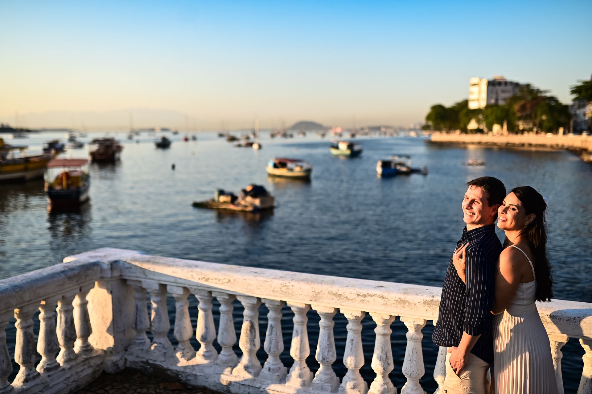 “Amor ao Entardecer: Adriana & Rodrigo na Mureta da Urca”? - 2 - 18