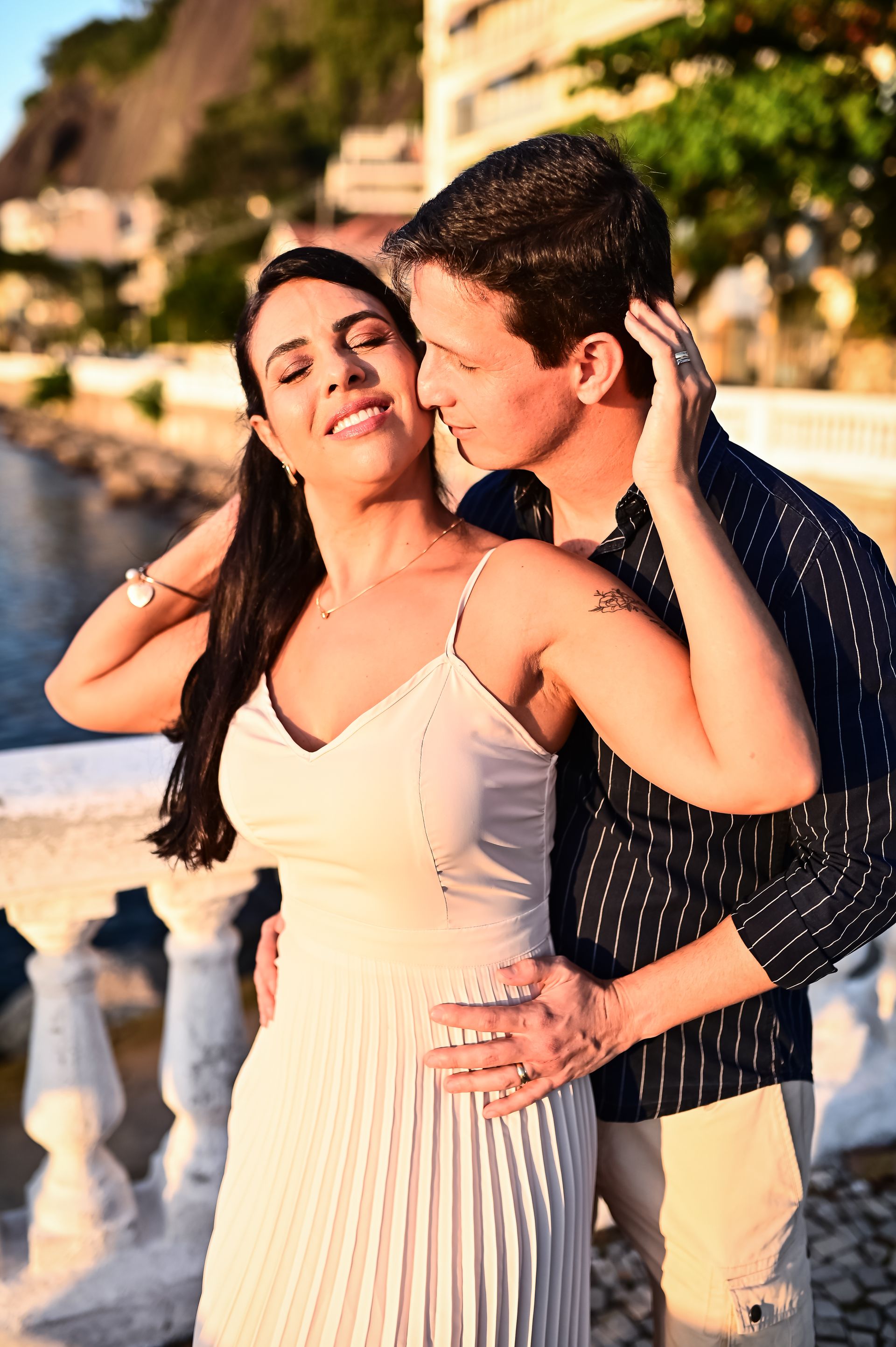 “Amor ao Entardecer: Adriana & Rodrigo na Mureta da Urca”? - 2 - 17