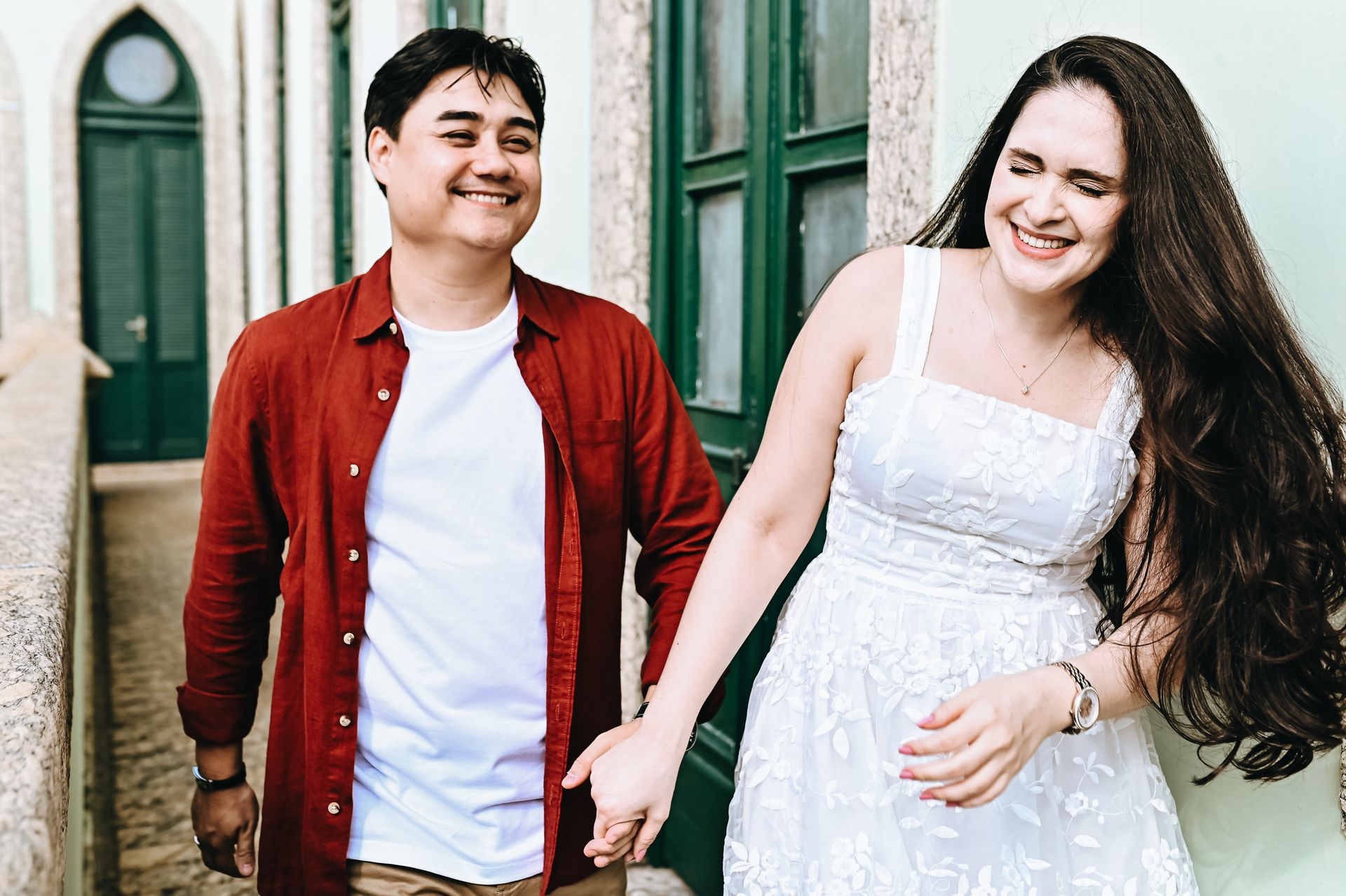 Encontro de Almas: Kim e Aline - 2 - 6