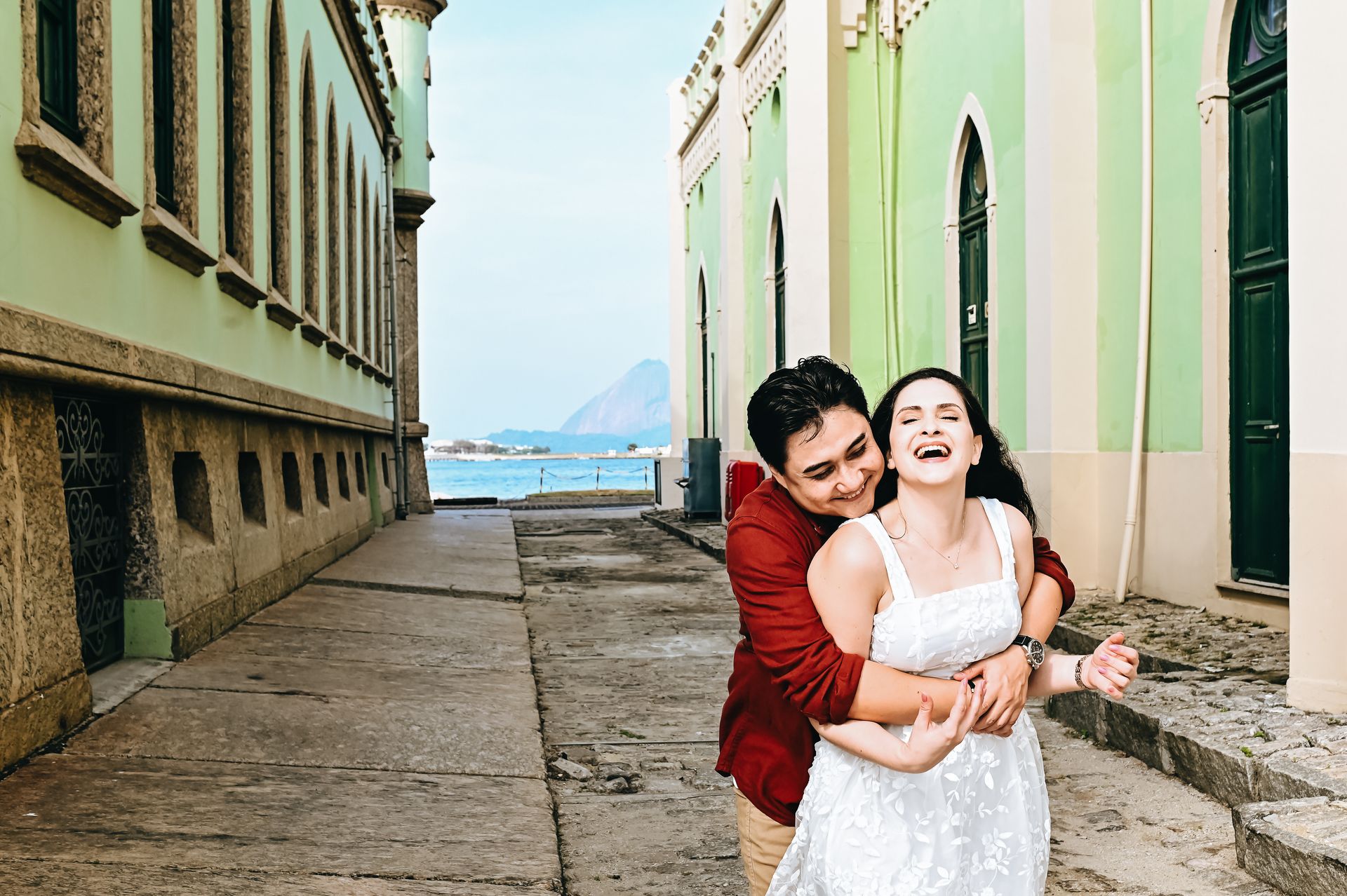 Encontro de Almas: Kim e Aline - 2 - 9