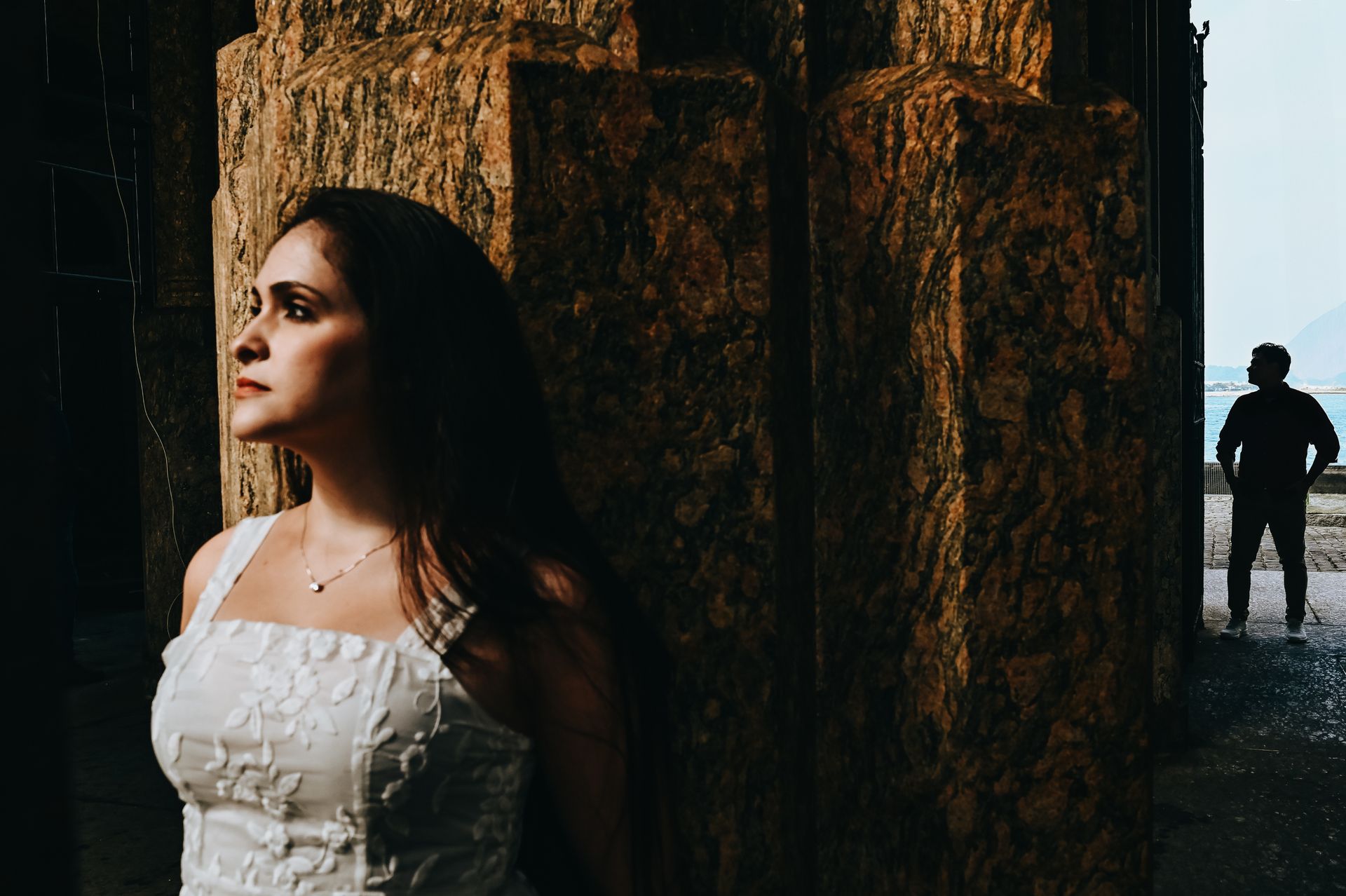 Encontro de Almas: Kim e Aline - 2 - 10